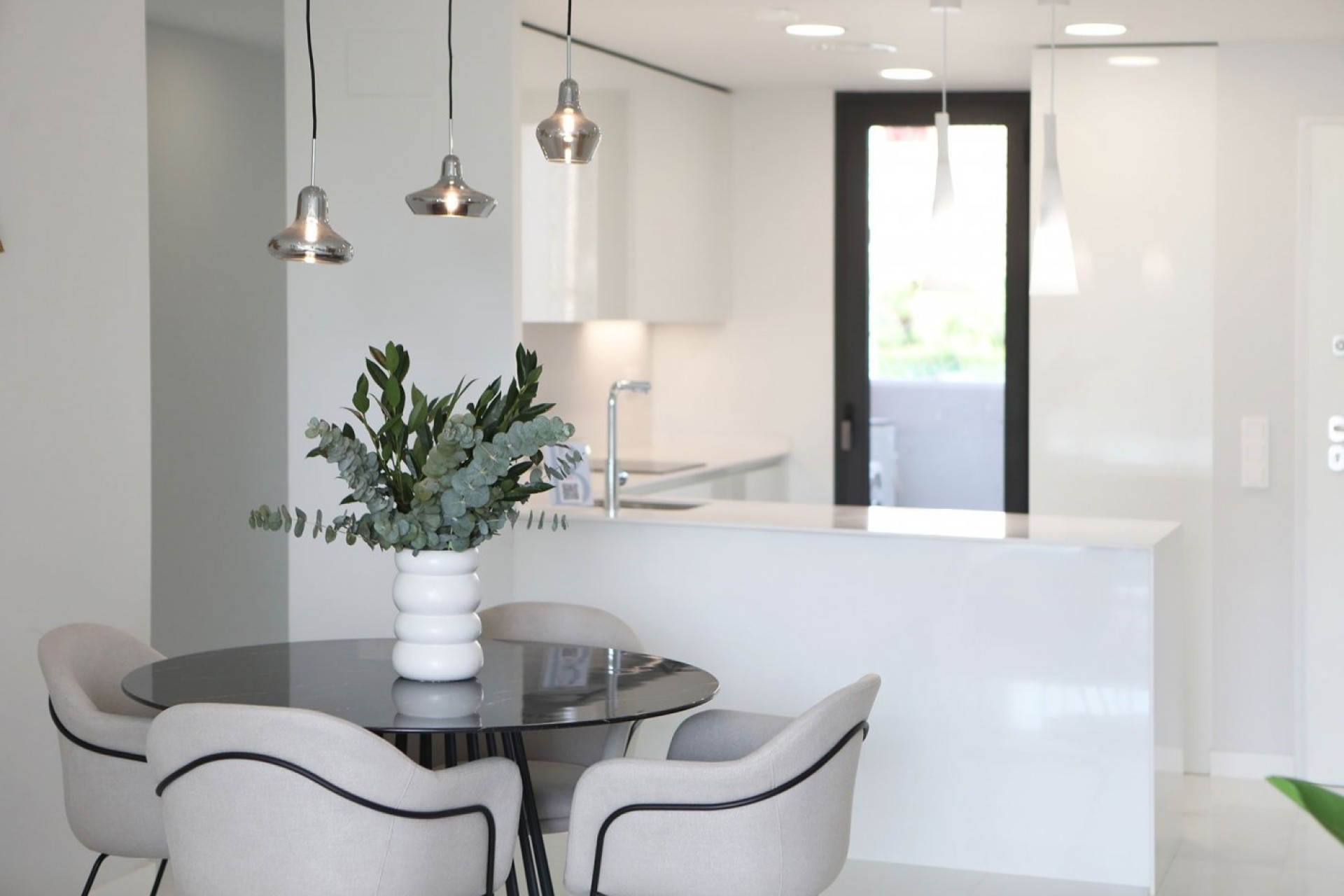 Nowy budynek - Apartment - Benidorm - Poniente