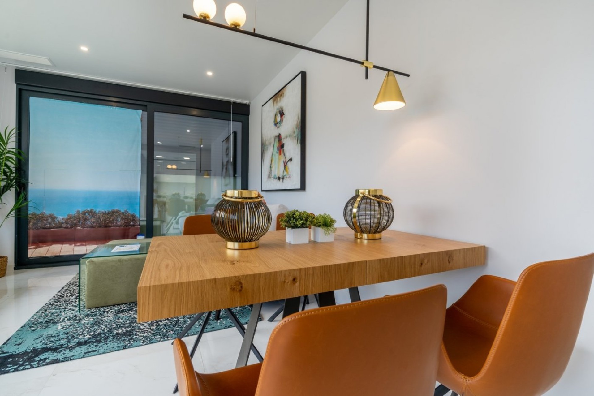 Nowy budynek - Apartment - Benidorm - Poniente