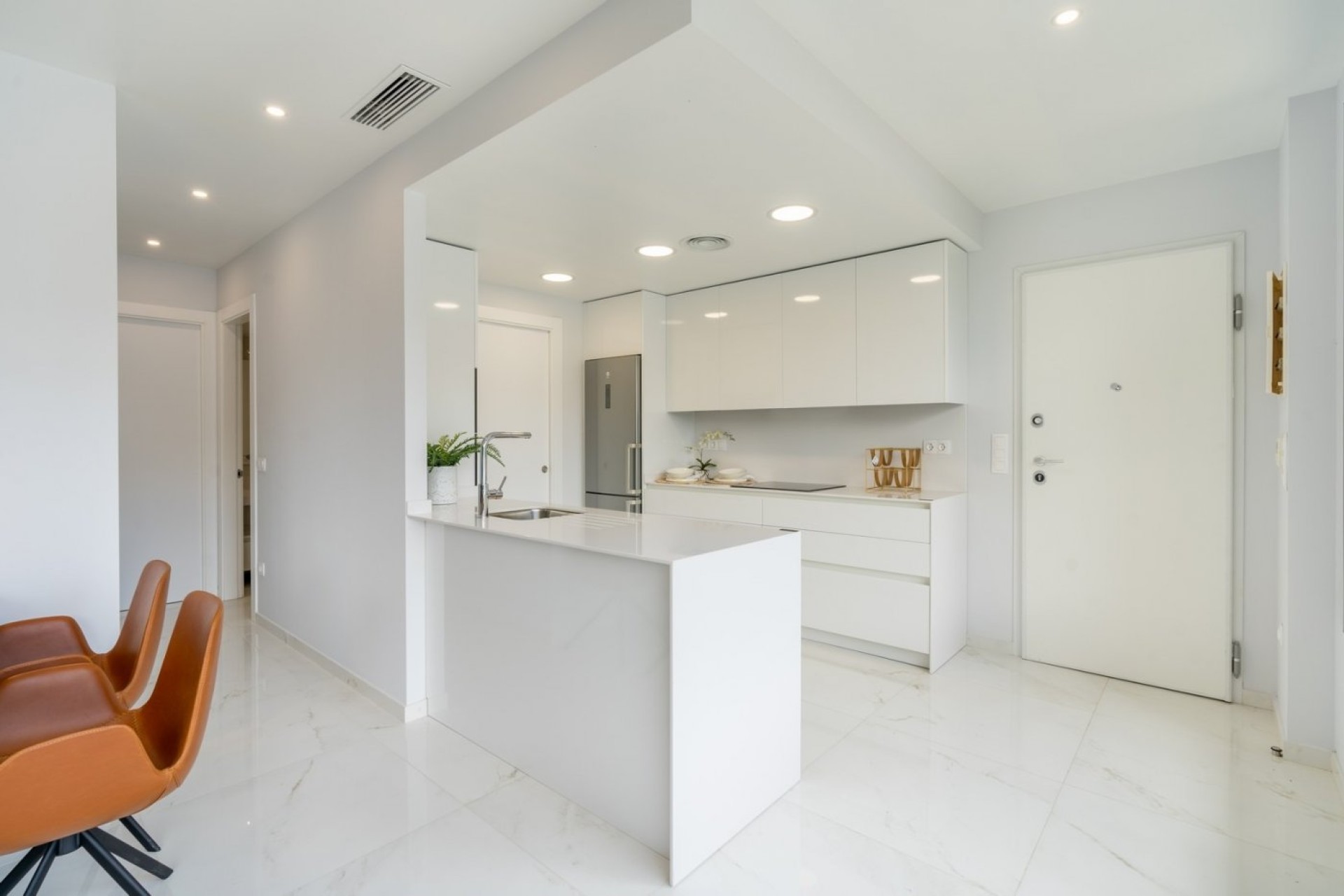 Nowy budynek - Apartment - Benidorm - Poniente