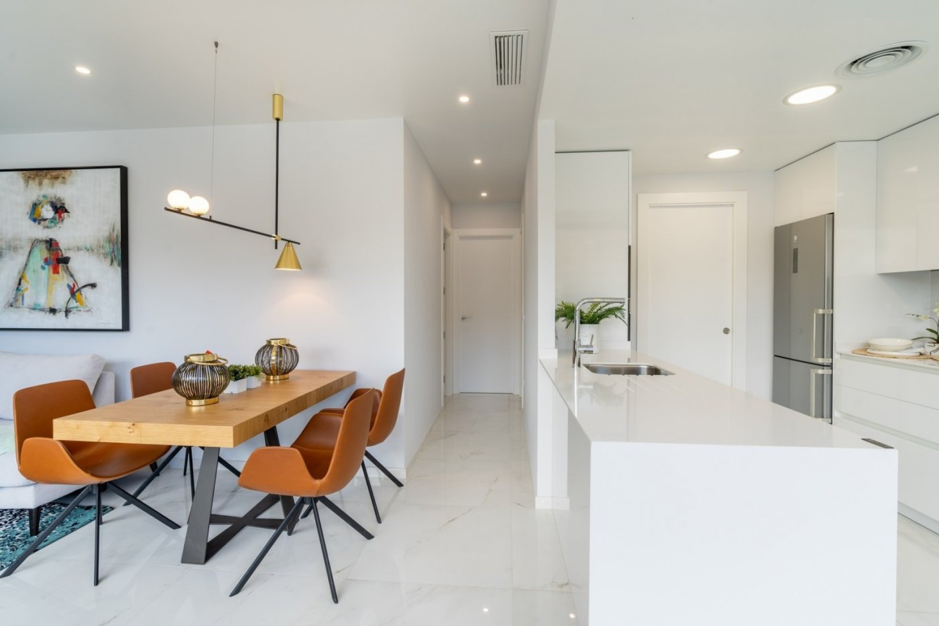 Nowy budynek - Apartment - Benidorm - Poniente