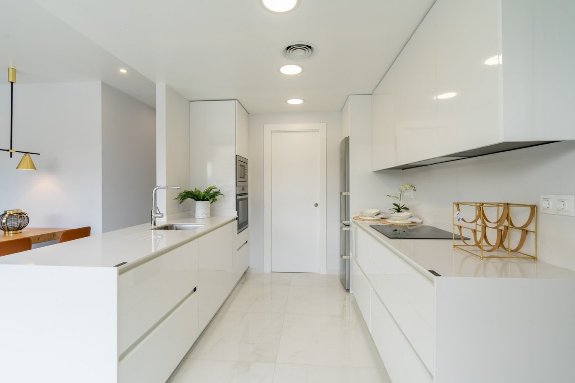 Nowy budynek - Apartment - Benidorm - Poniente