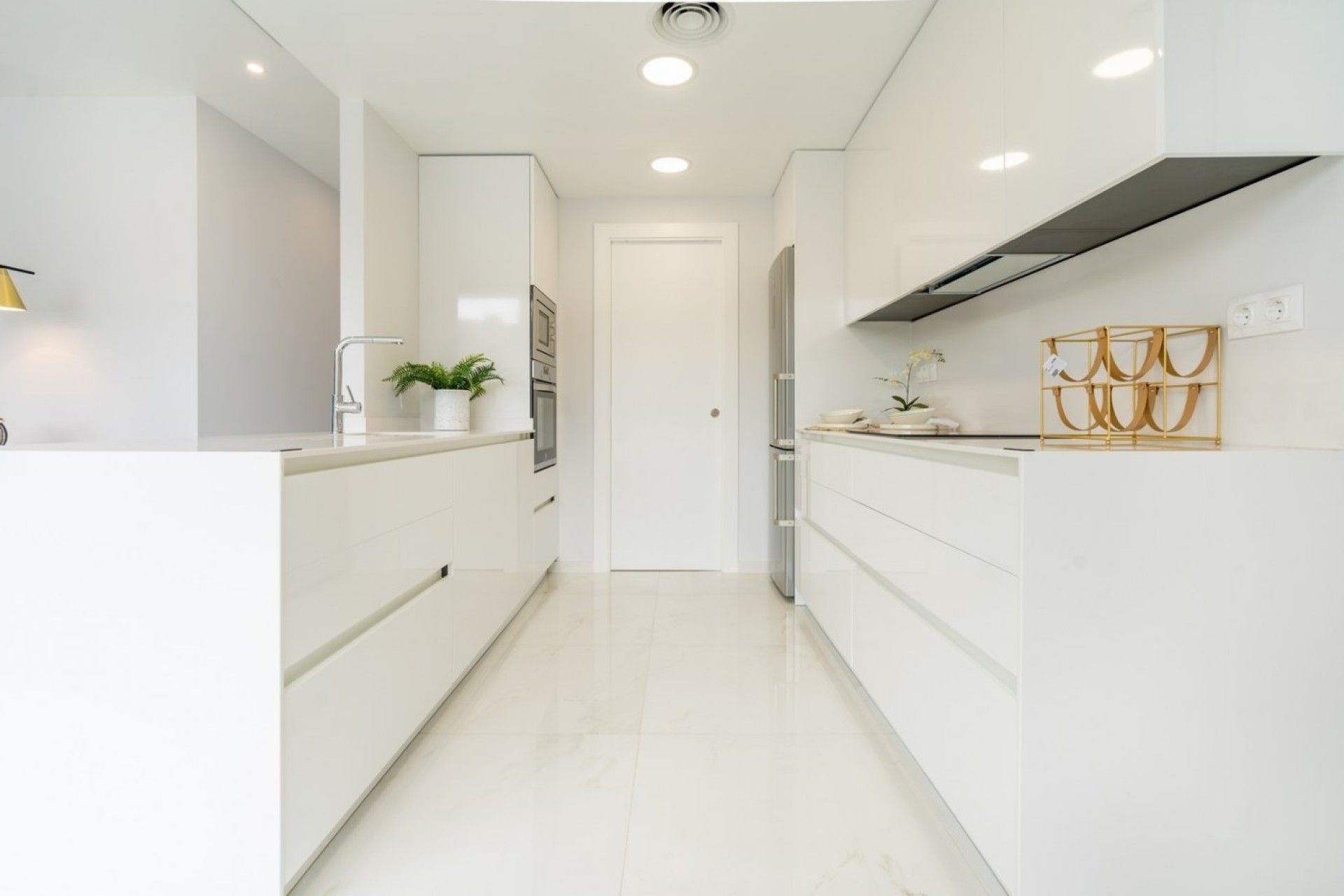 Nowy budynek - Apartment - Benidorm - Poniente