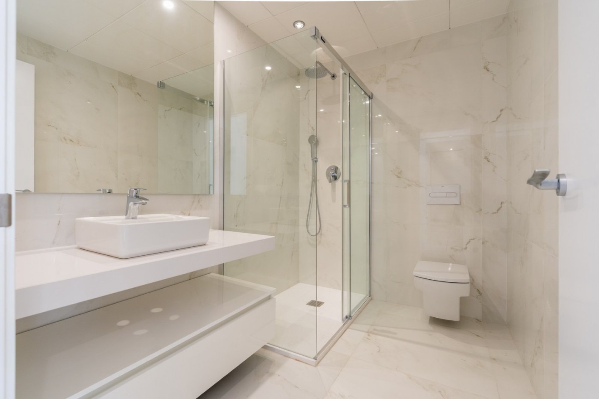 Nowy budynek - Apartment - Benidorm - Poniente