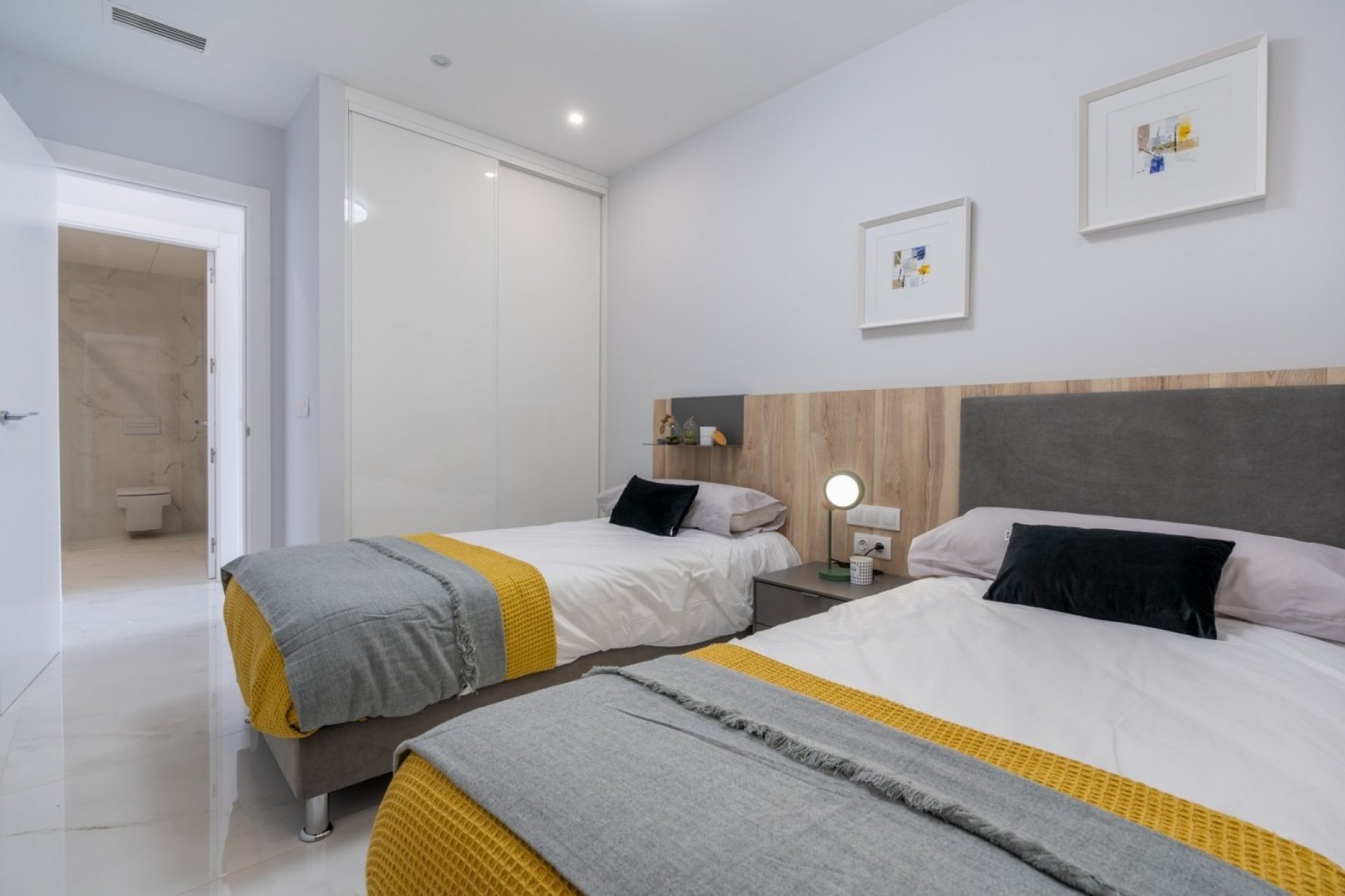 Nowy budynek - Apartment - Benidorm - Poniente