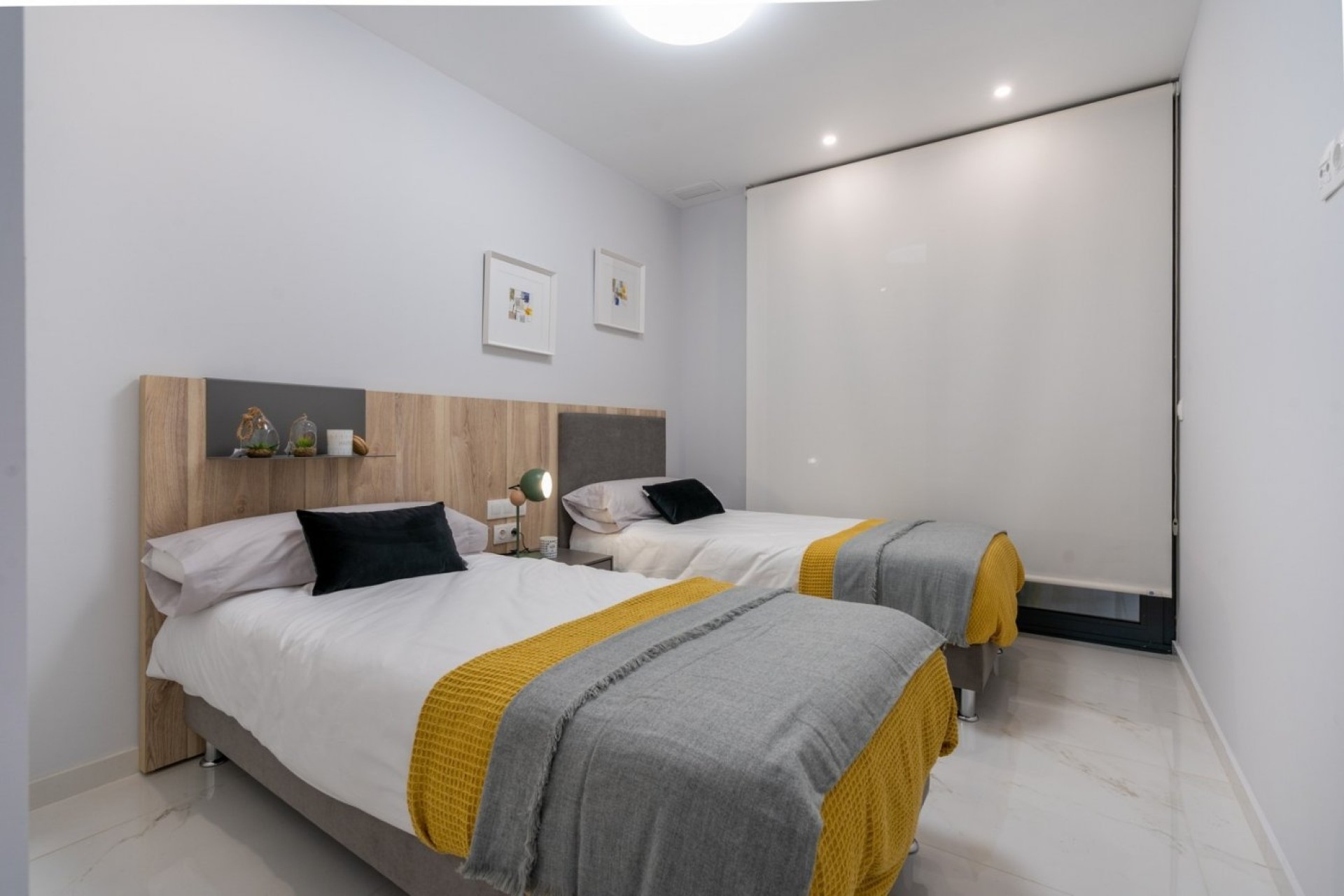 Nowy budynek - Apartment - Benidorm - Poniente