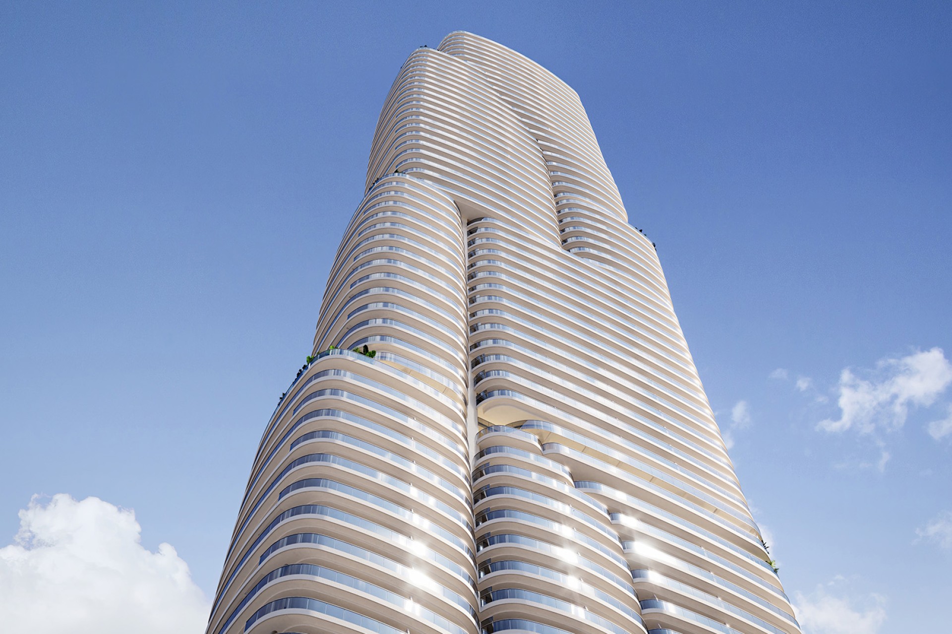 Nowy budynek - Apartment - Benidorm - Spain