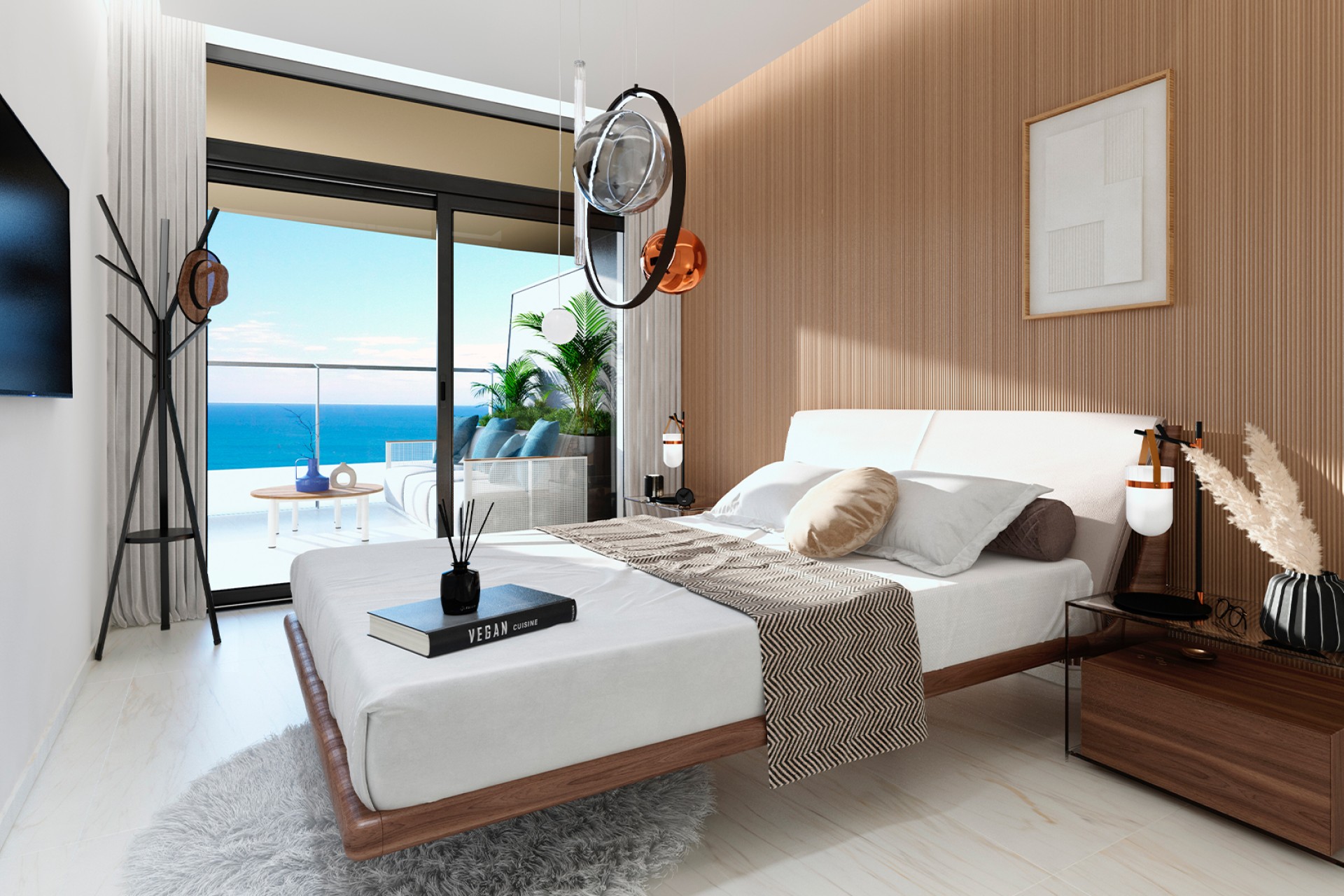 Nowy budynek - Apartment - Benidorm - Spain