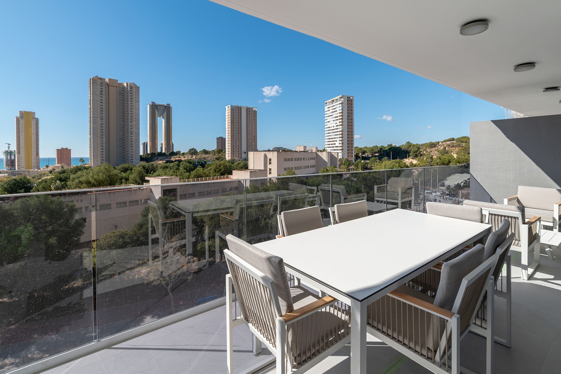 Nowy budynek - Apartment - Benidorm - Spain