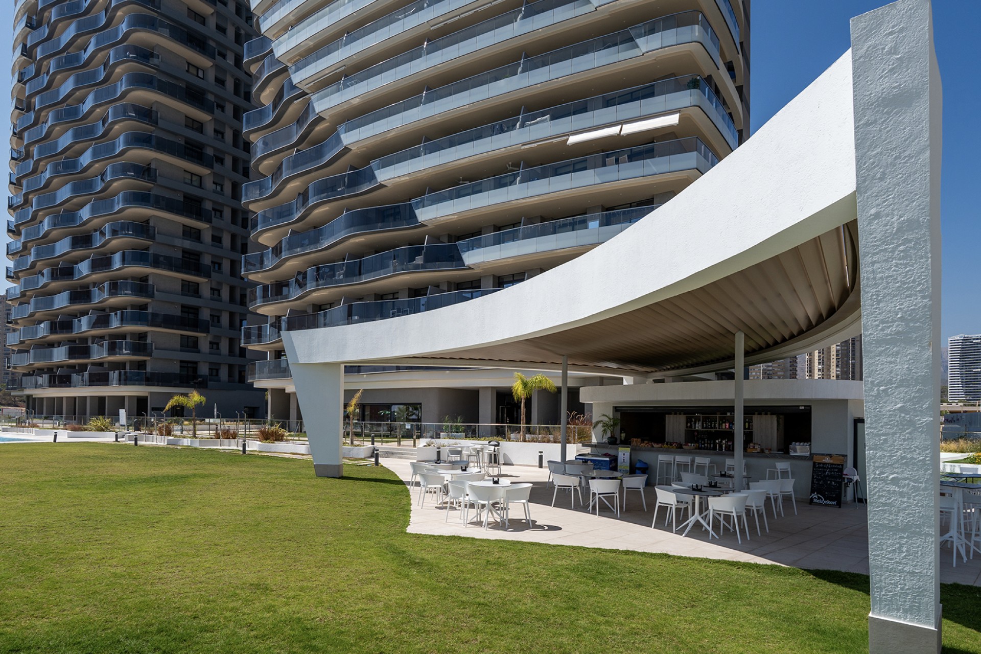 Nowy budynek - Apartment - Benidorm - Spain