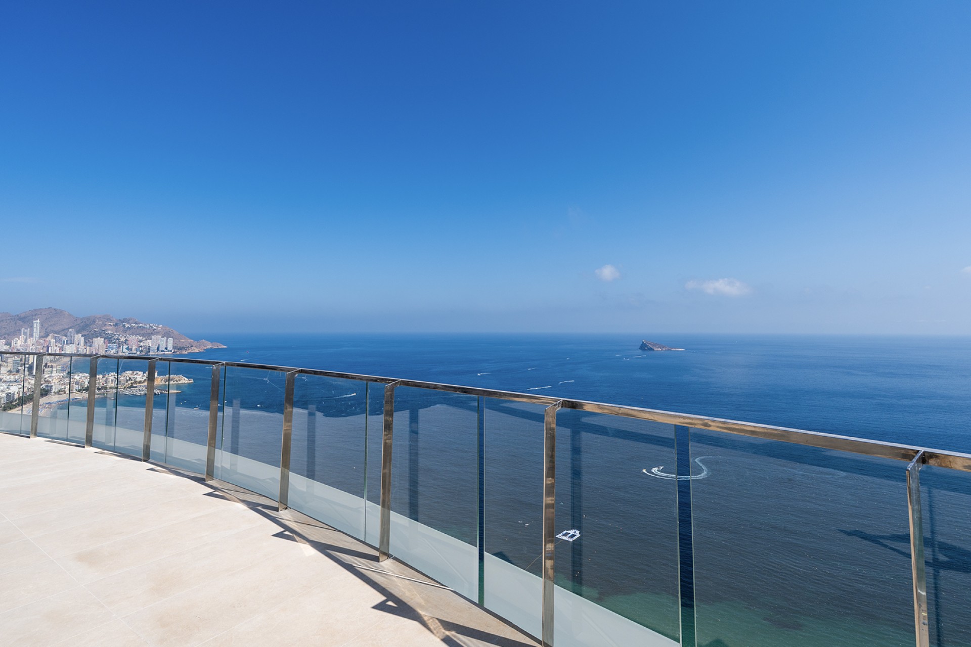 Nowy budynek - Apartment - Benidorm - Spain
