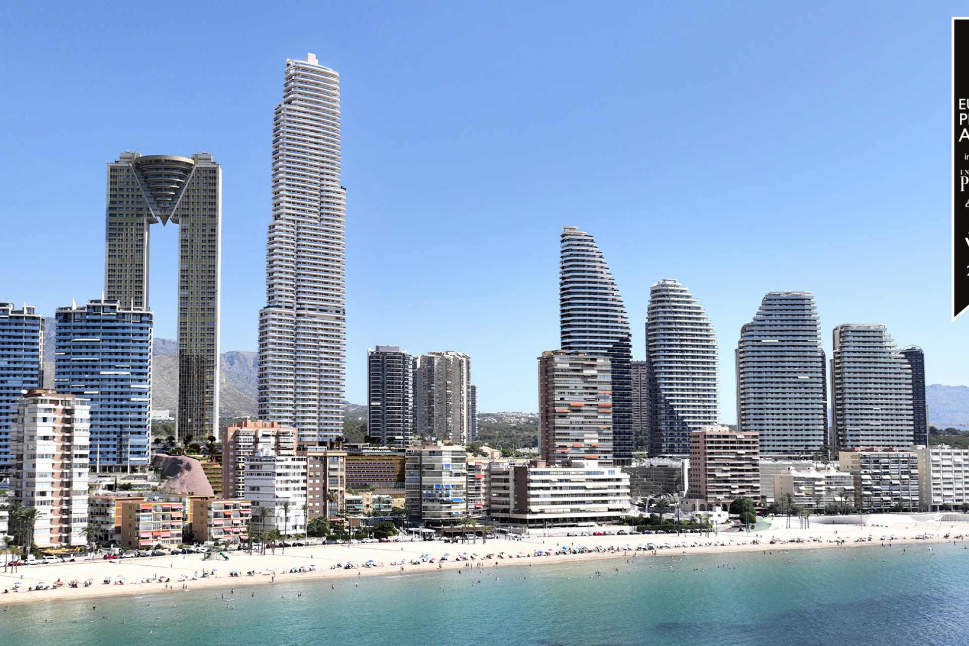 Nowy budynek - Apartment - Benidorm - Spain