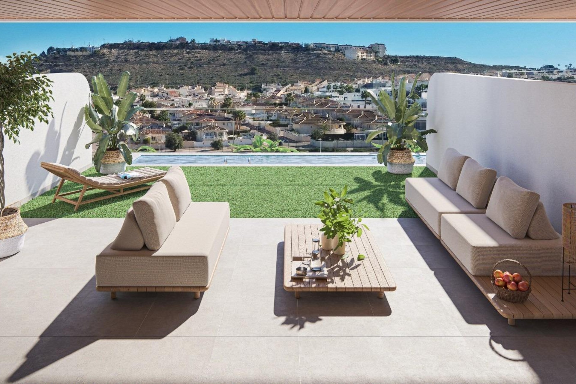 Nowy budynek - Apartment - Benijofar - Pueblo