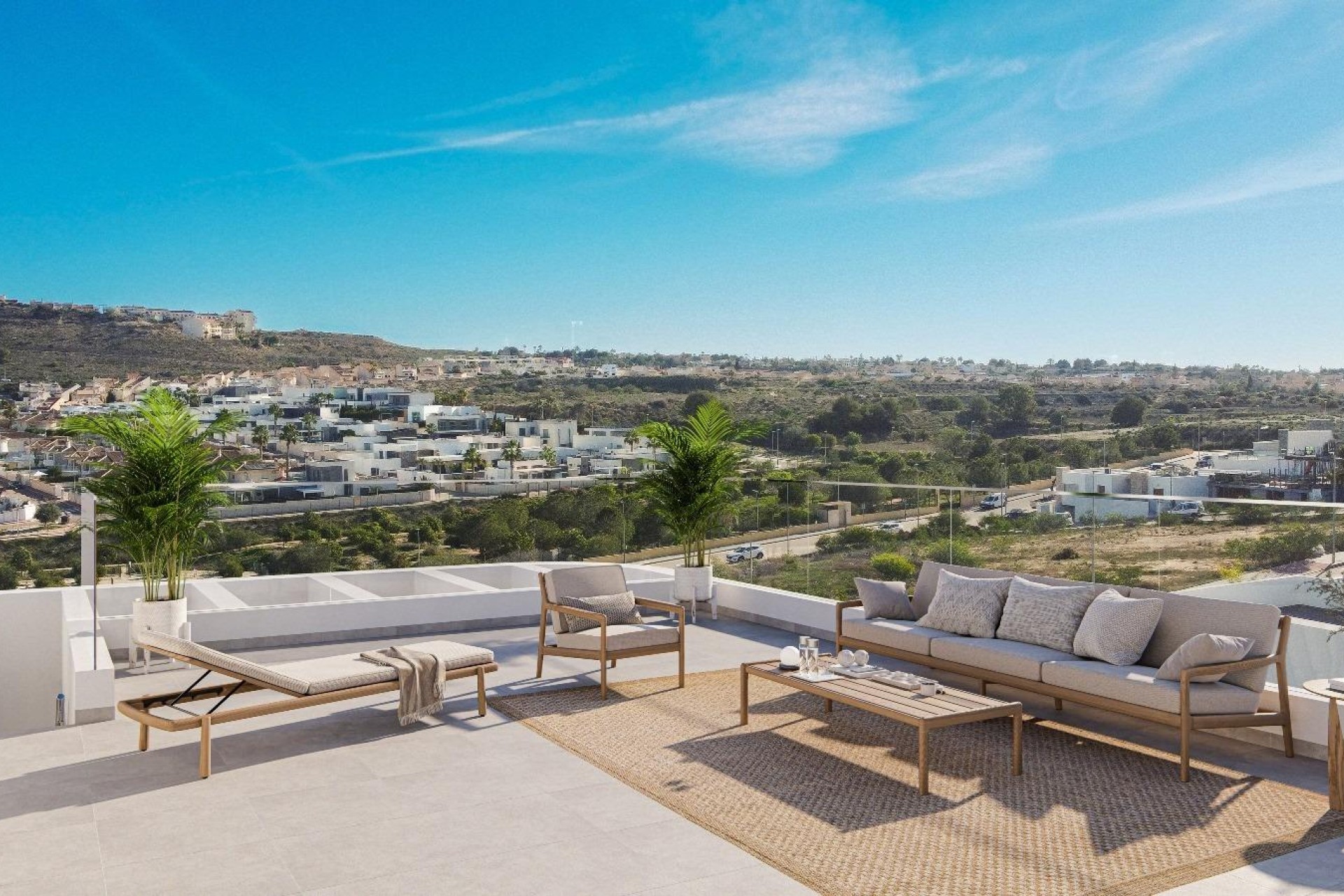 Nowy budynek - Apartment - Benijofar - Pueblo