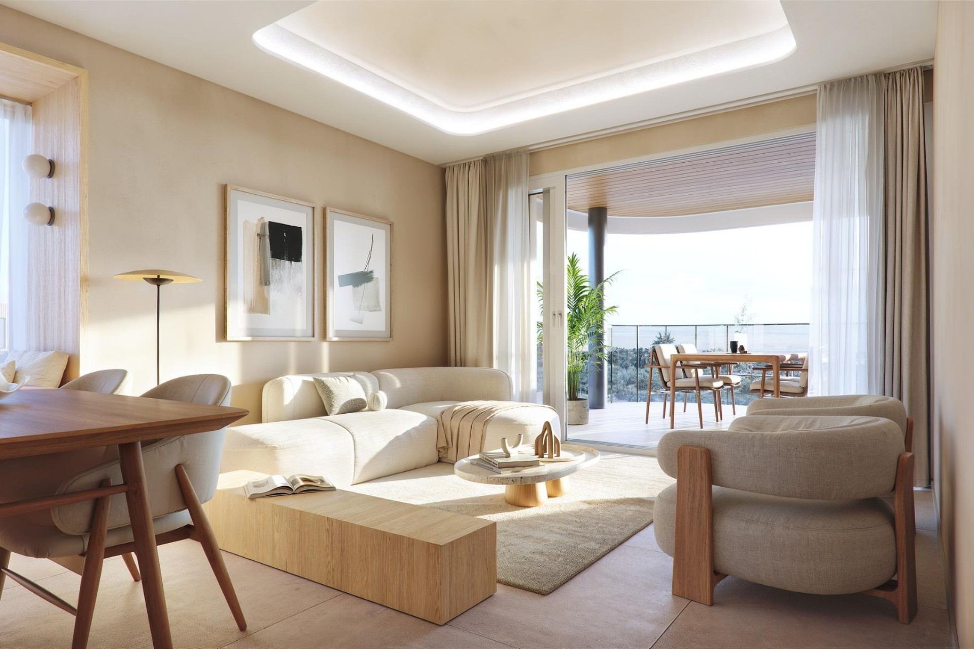 Nowy budynek - Apartment - Benijofar - Pueblo