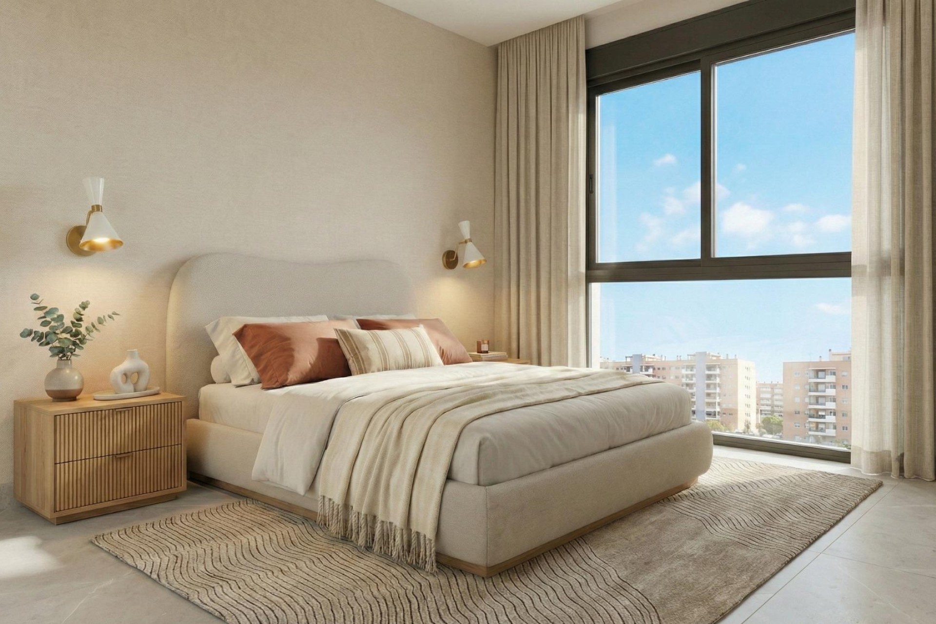 Nowy budynek - Apartment - Benijofar - Pueblo