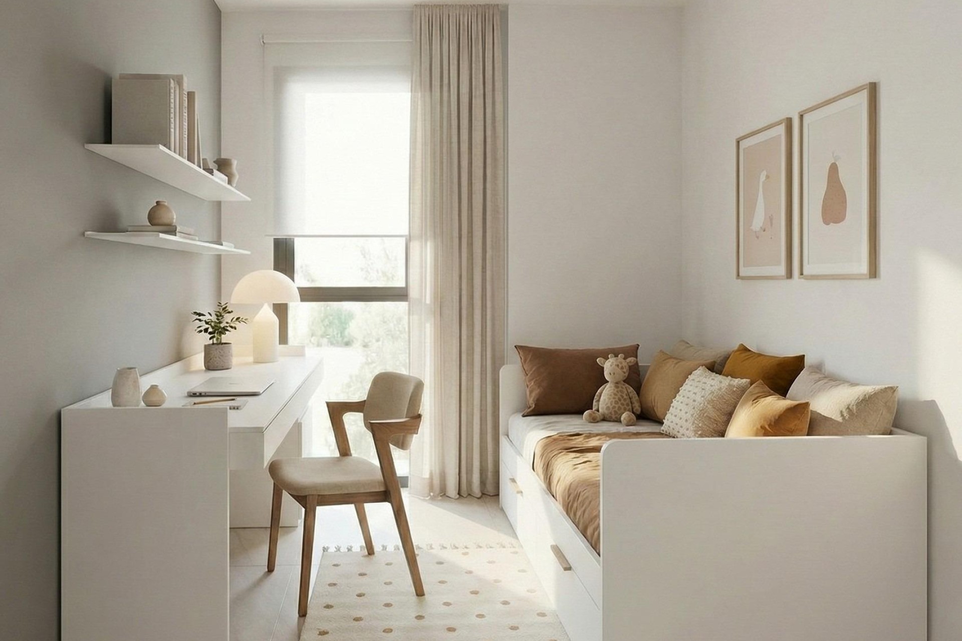 Nowy budynek - Apartment - Benijofar - Pueblo