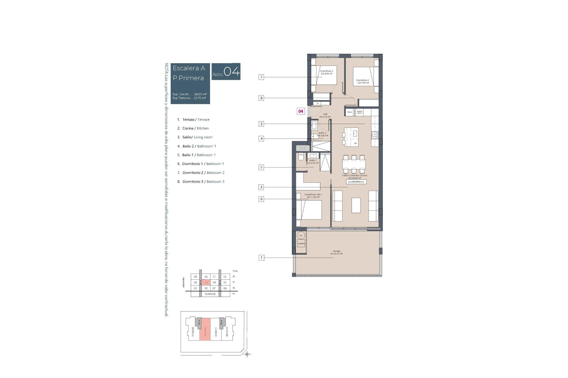 Nowy budynek - Apartment - Benijofar