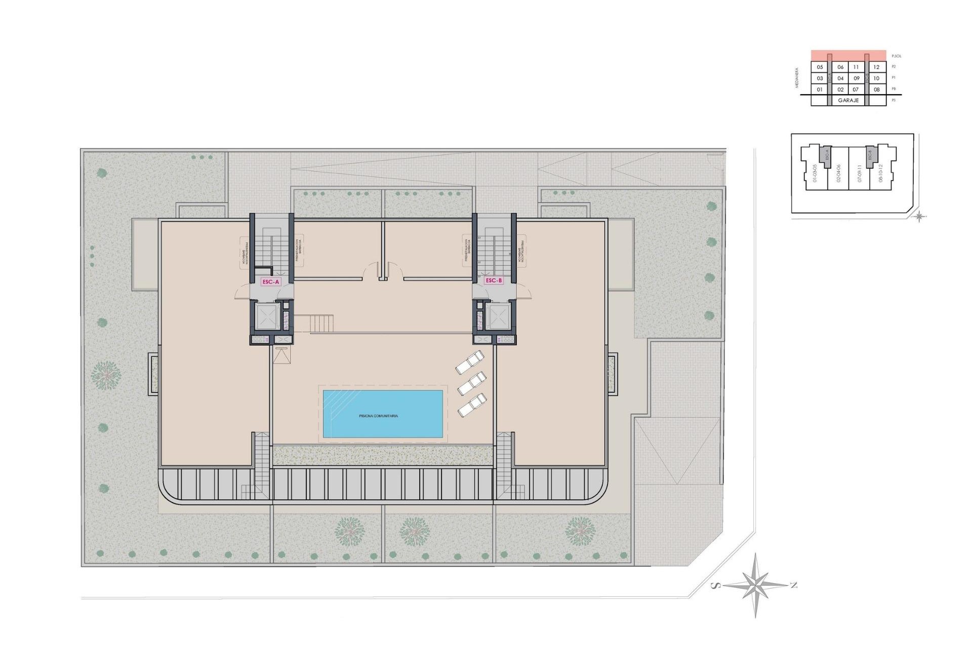 Nowy budynek - Apartment - Benijofar
