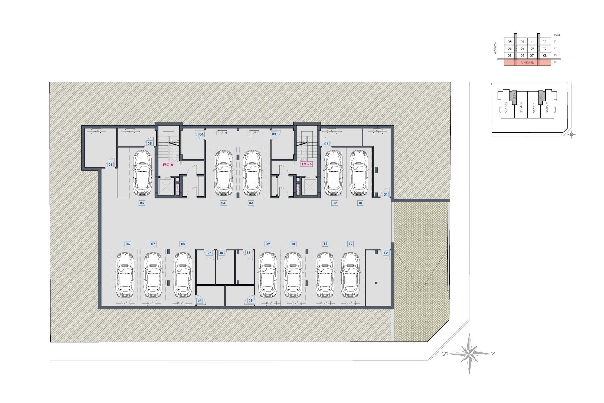 Nowy budynek - Apartment - Benijofar