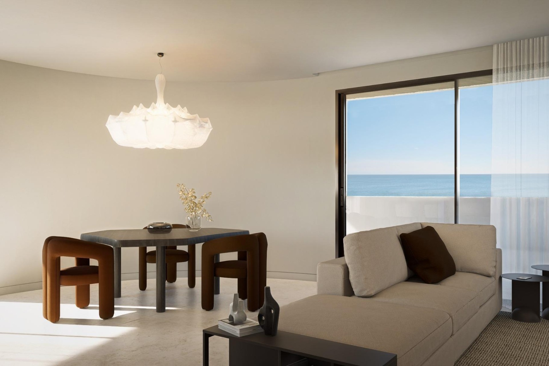 Nowy budynek - Apartment - Calpe - Arenal Bol