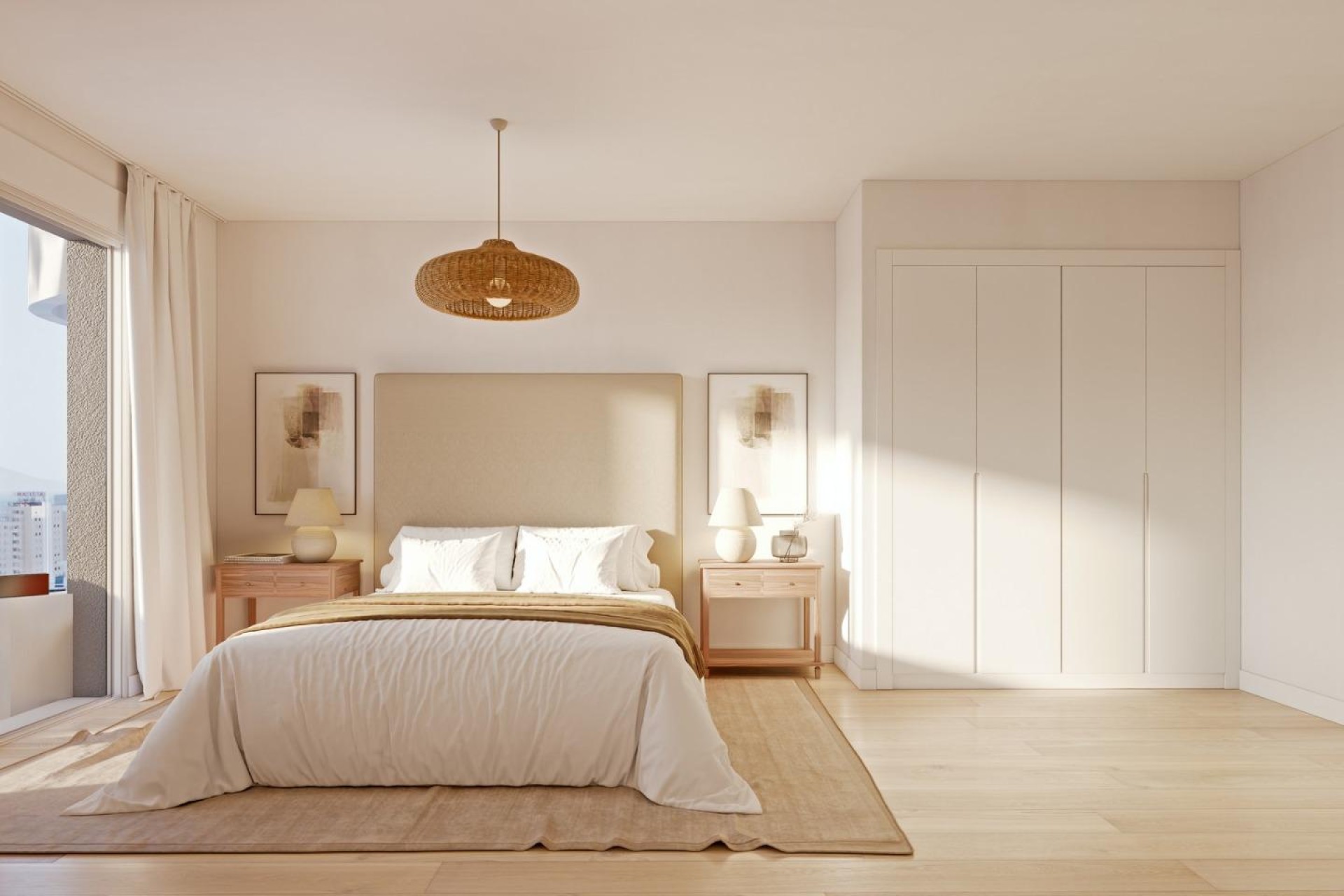 Nowy budynek - Apartment - Calpe - El Saladar