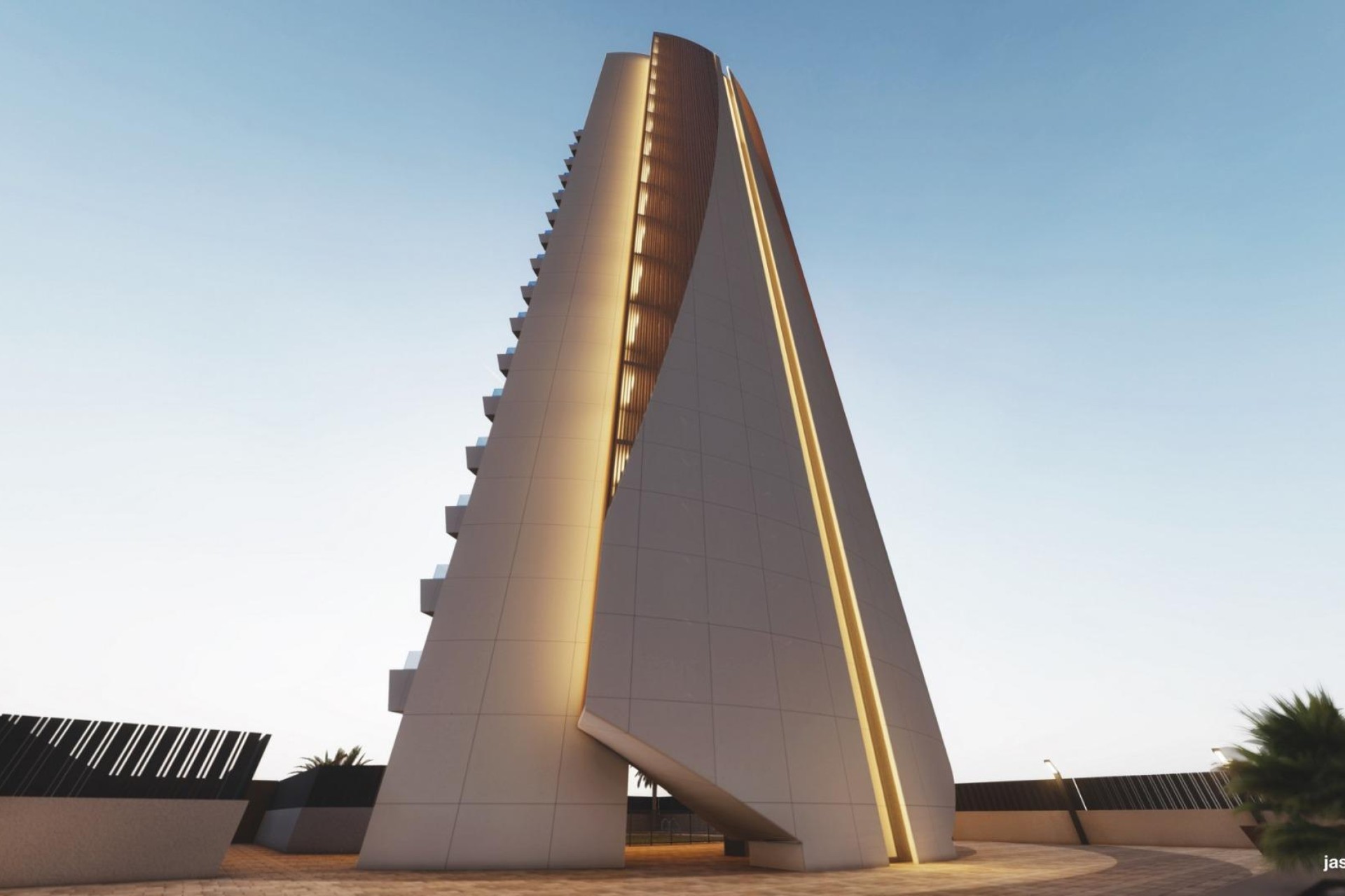 Nowy budynek - Apartment - Calpe - Playa Cantal Roig