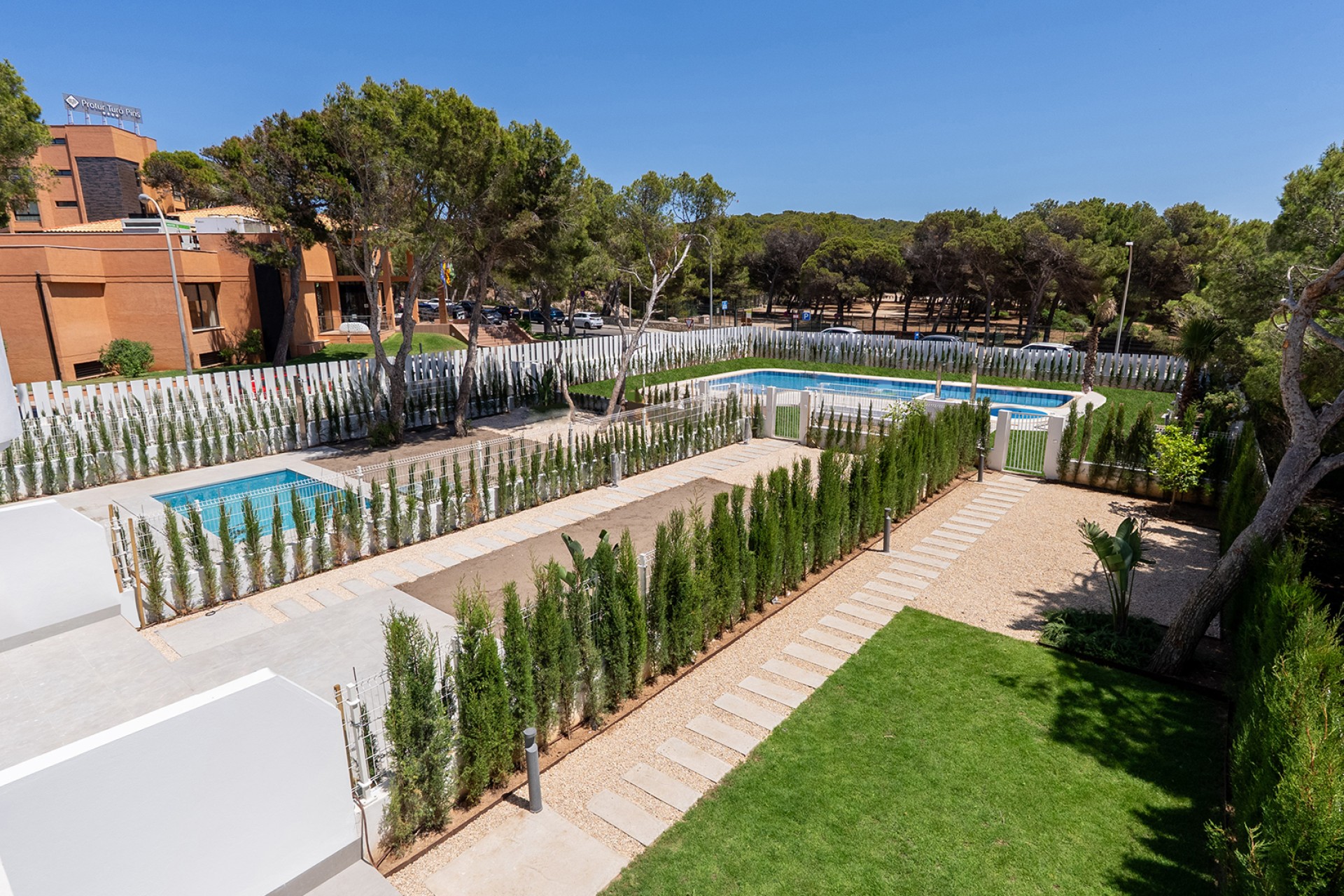 Nowy budynek - Apartment - Capdepera - Spain