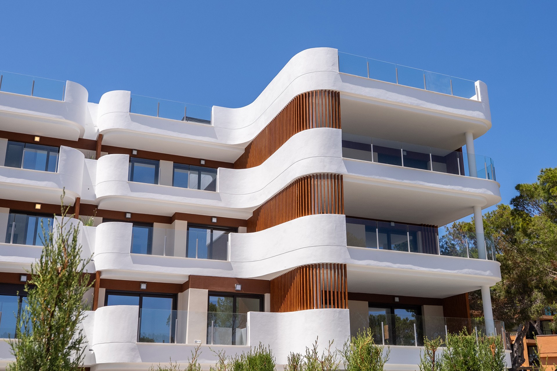 Nowy budynek - Apartment - Capdepera - Spain