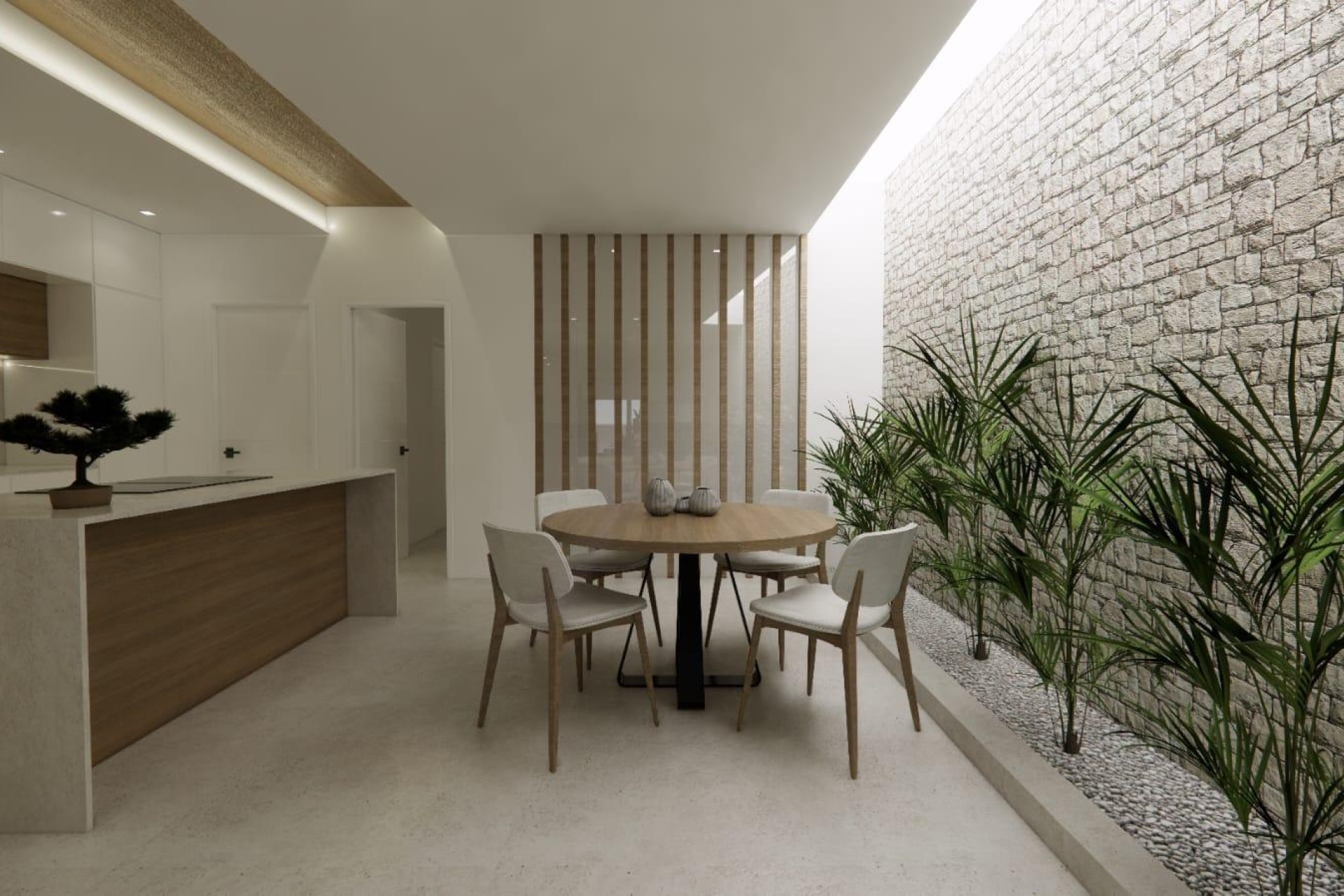 Nowy budynek - Apartment - Catral - pueblo