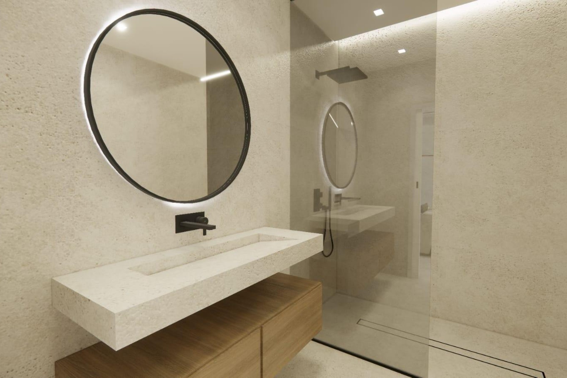 Nowy budynek - Apartment - Catral - pueblo