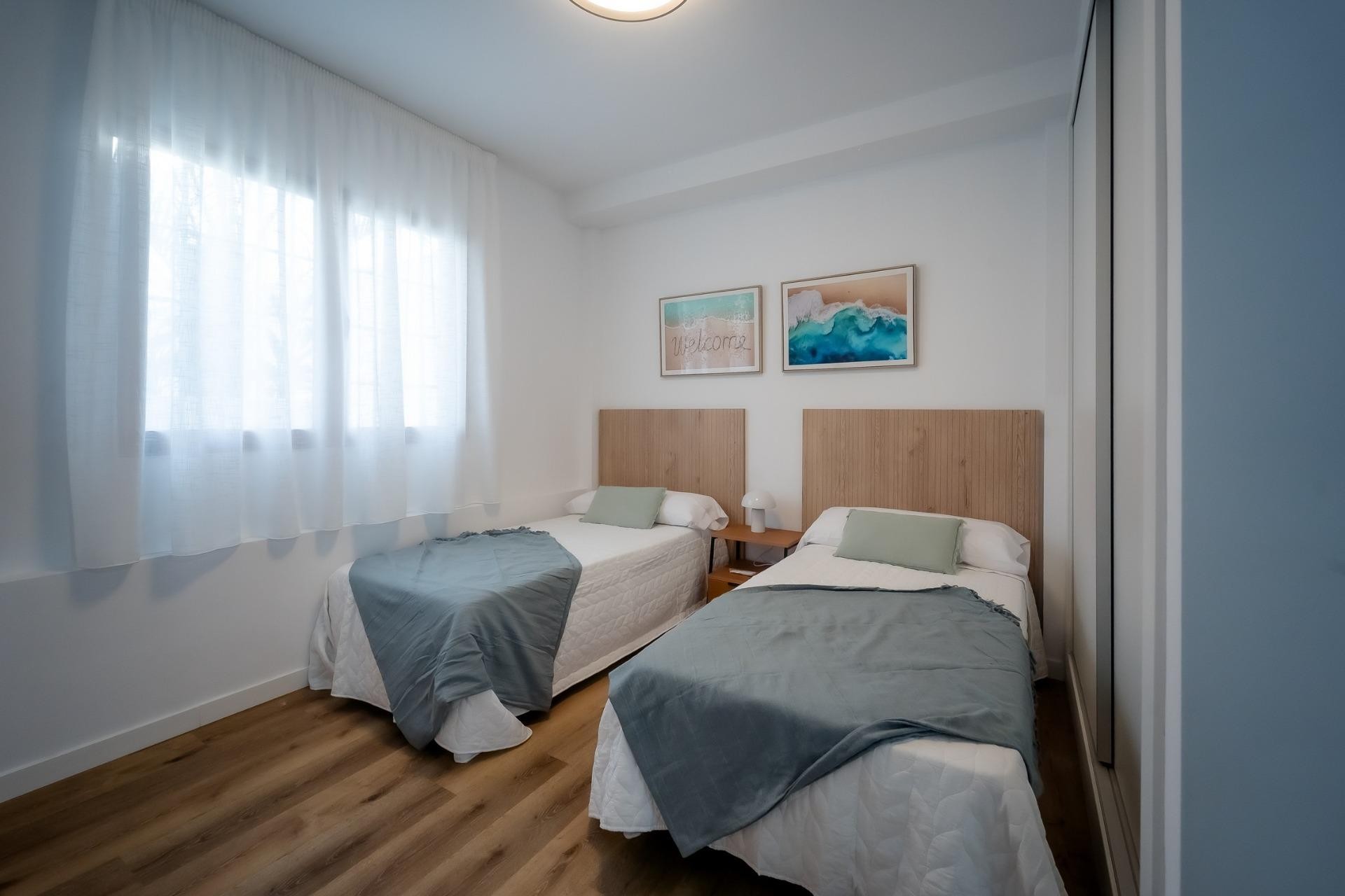 Nowy budynek - Apartment - Cuevas Del Almanzora - Herrerias