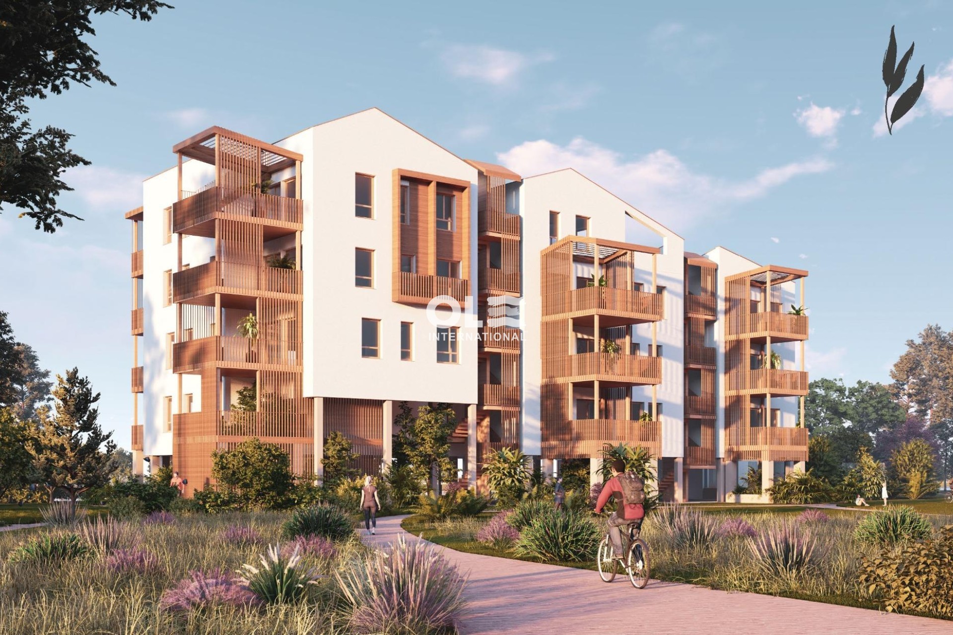 Nowy budynek - Apartment - Denia - El Verger