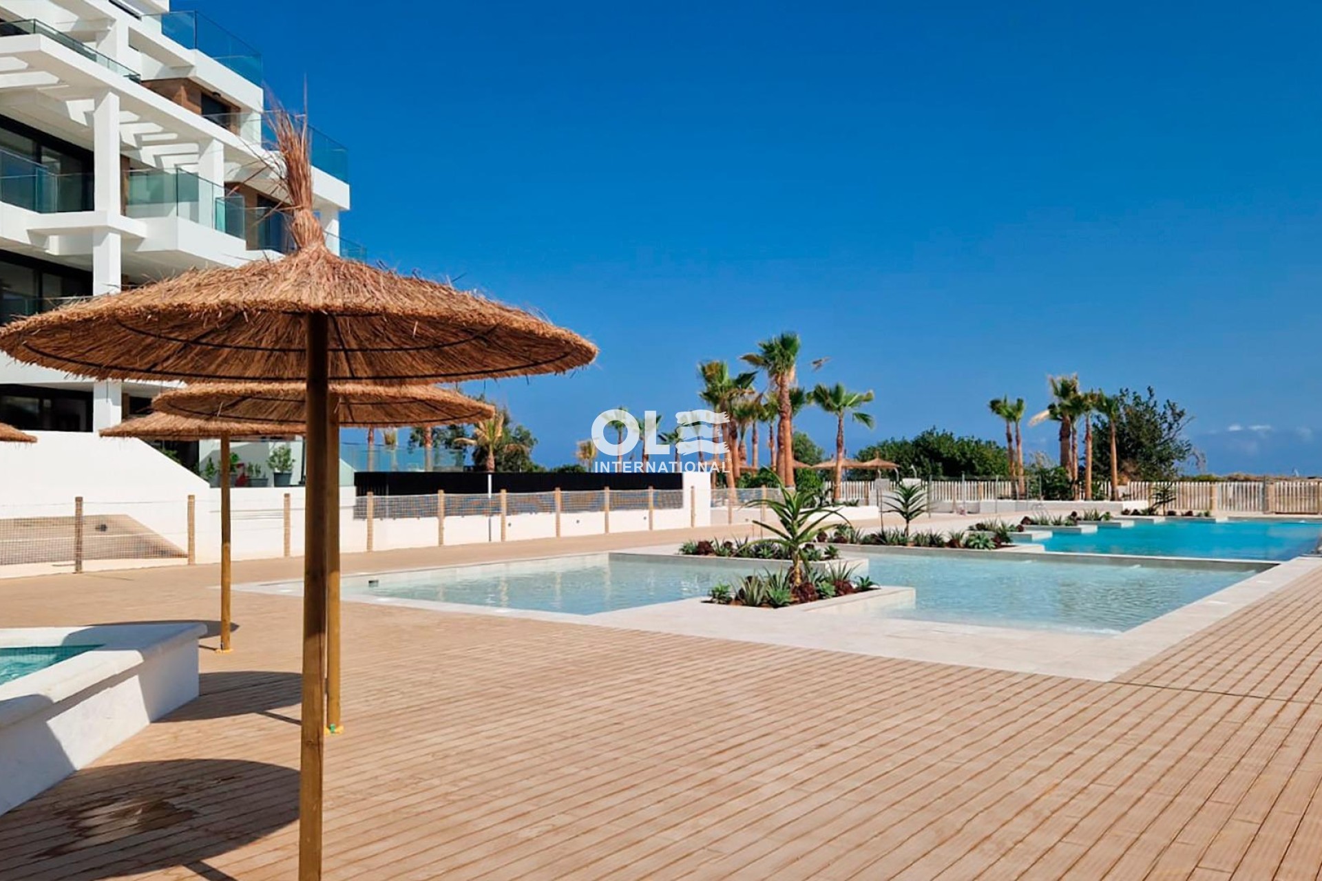 Nowy budynek - Apartment - Denia - L´Estanyó (Marinas)