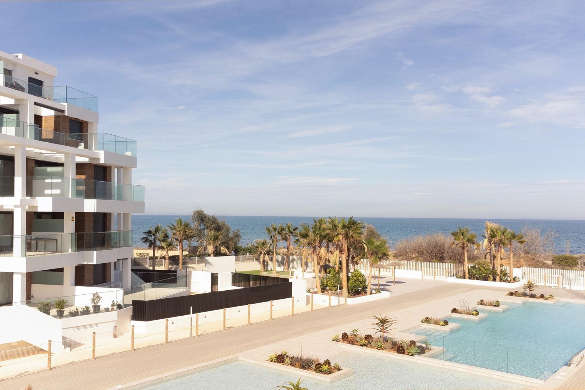 Nowy budynek - Apartment - Denia - L´Estanyó (Marinas)