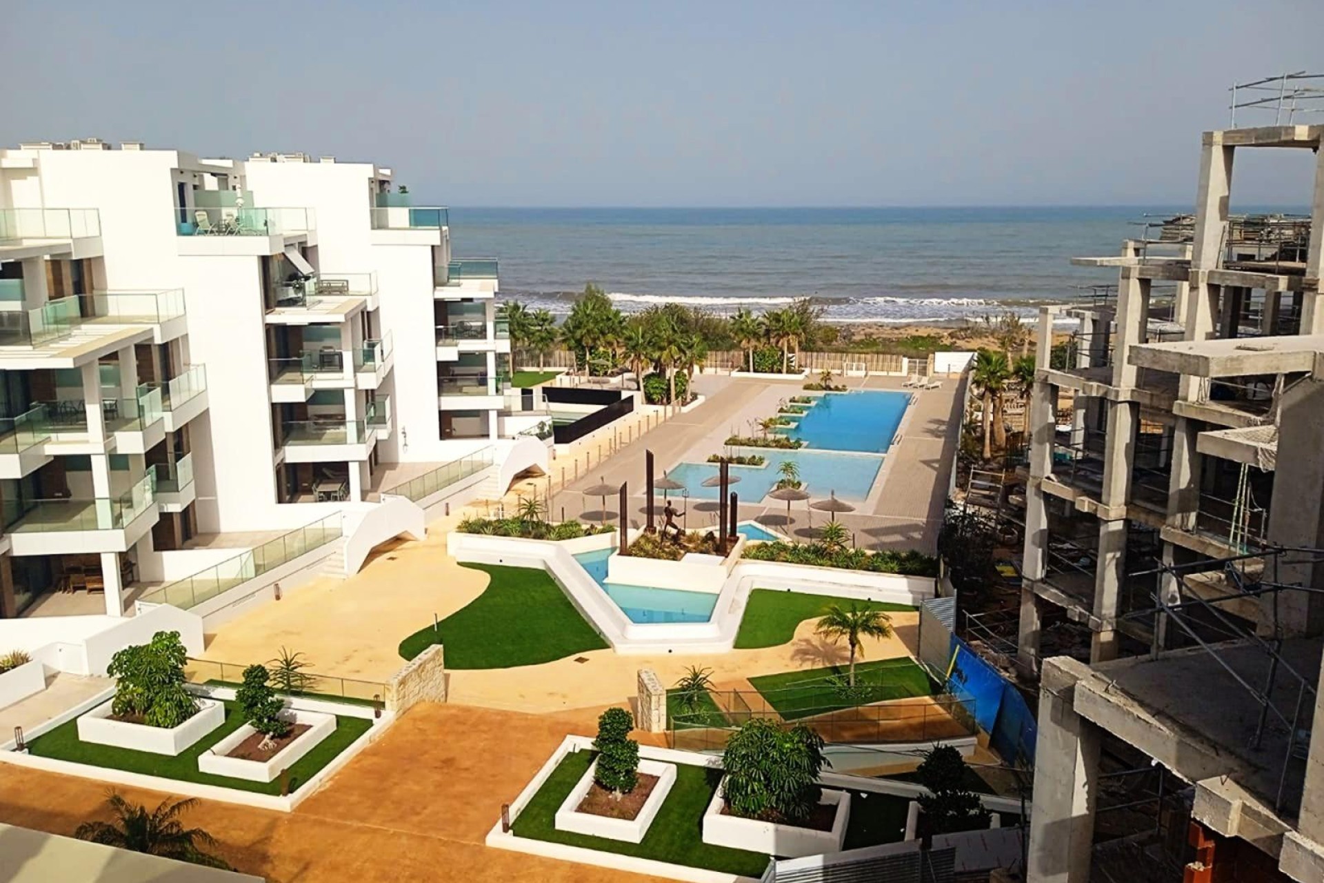 Nowy budynek - Apartment - Denia - L´Estanyó (Marinas)