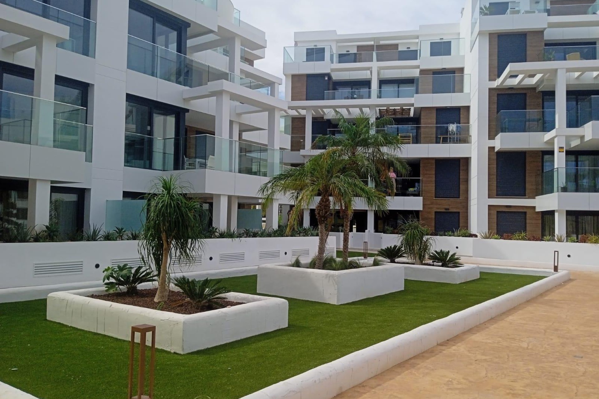 Nowy budynek - Apartment - Denia - L´Estanyó (Marinas)