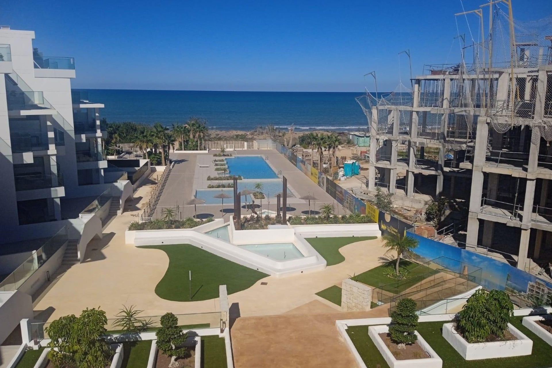 Nowy budynek - Apartment - Denia - L´Estanyó (Marinas)
