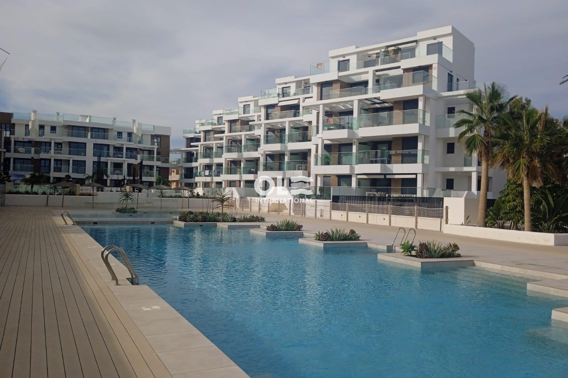 Nowy budynek - Apartment - Denia - L´Estanyó (Marinas)