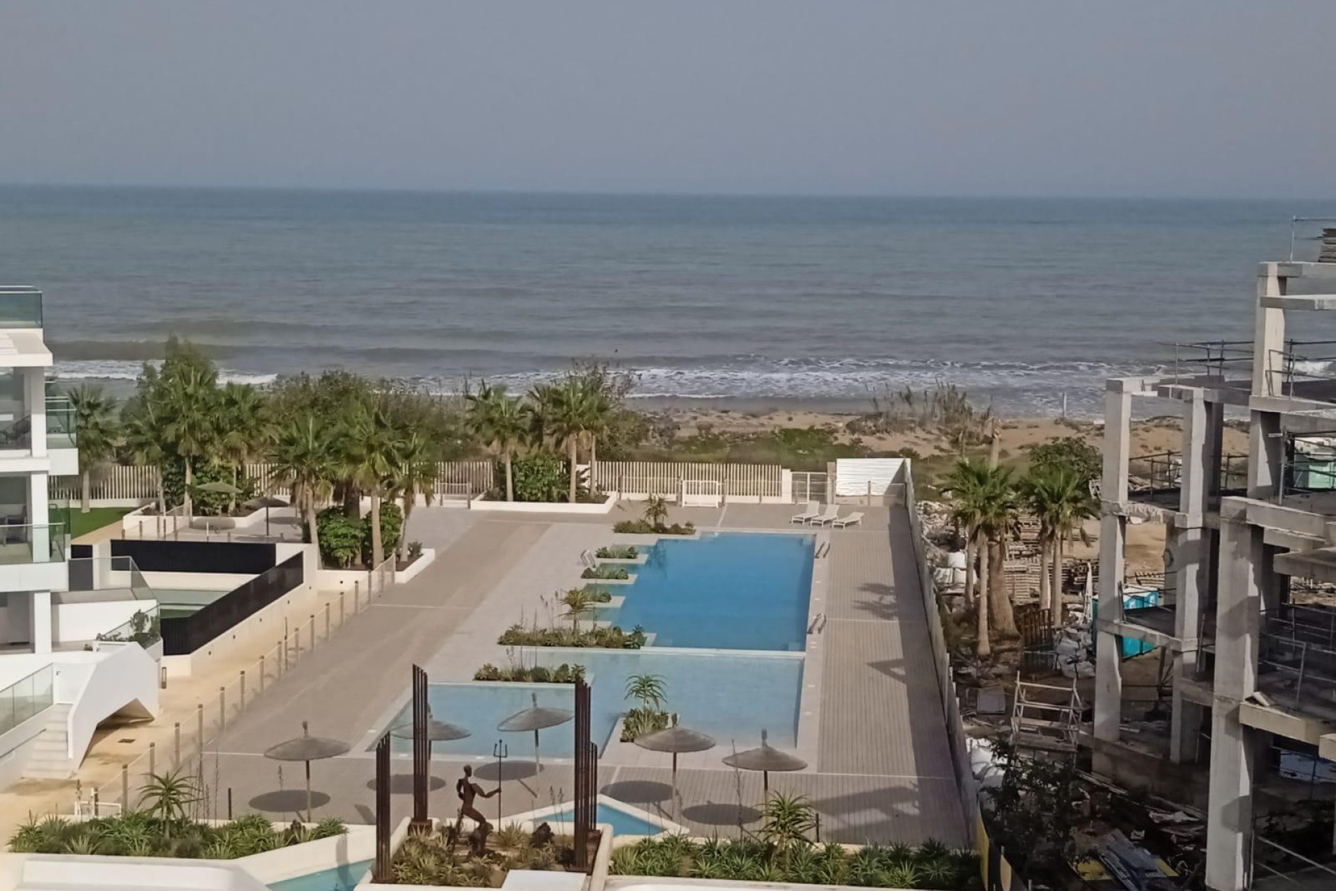Nowy budynek - Apartment - Denia - L´Estanyó (Marinas)