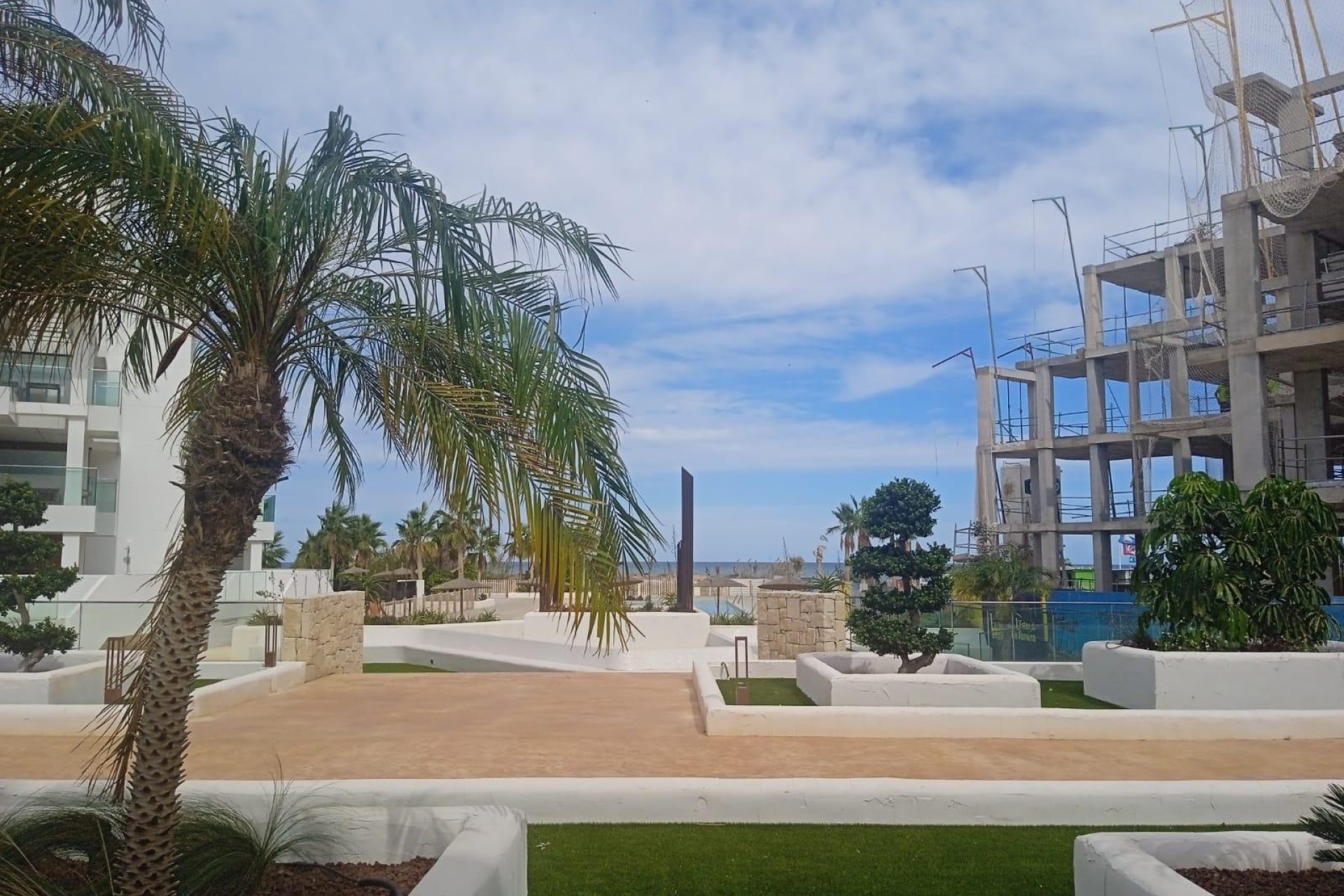 Nowy budynek - Apartment - Denia - L´Estanyó (Marinas)