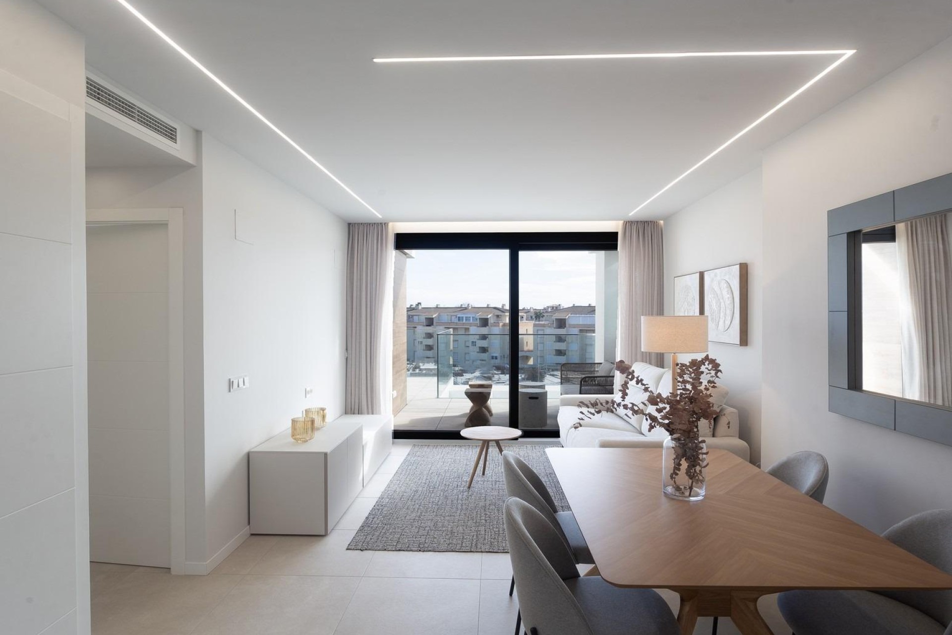 Nowy budynek - Apartment - Denia - L´Estanyó (Marinas)