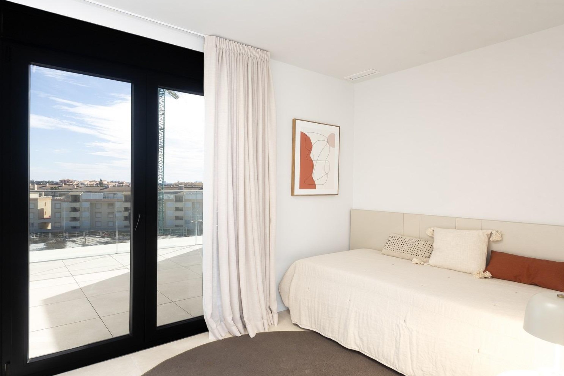 Nowy budynek - Apartment - Denia - L´Estanyó (Marinas)