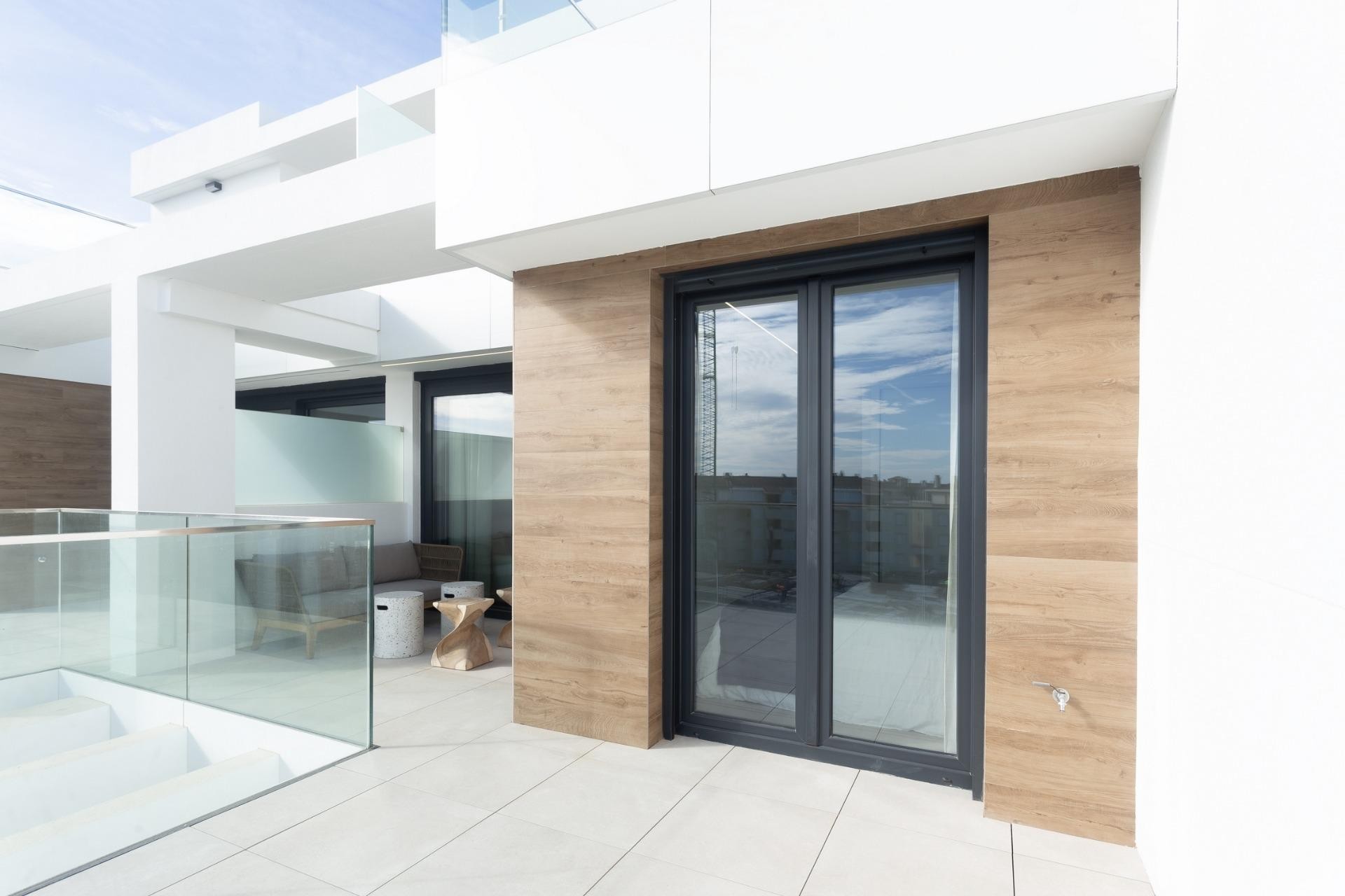 Nowy budynek - Apartment - Denia - L´Estanyó (Marinas)