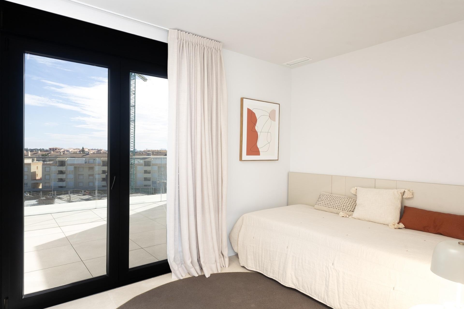 Nowy budynek - Apartment - Denia - L´Estanyó (Marinas)