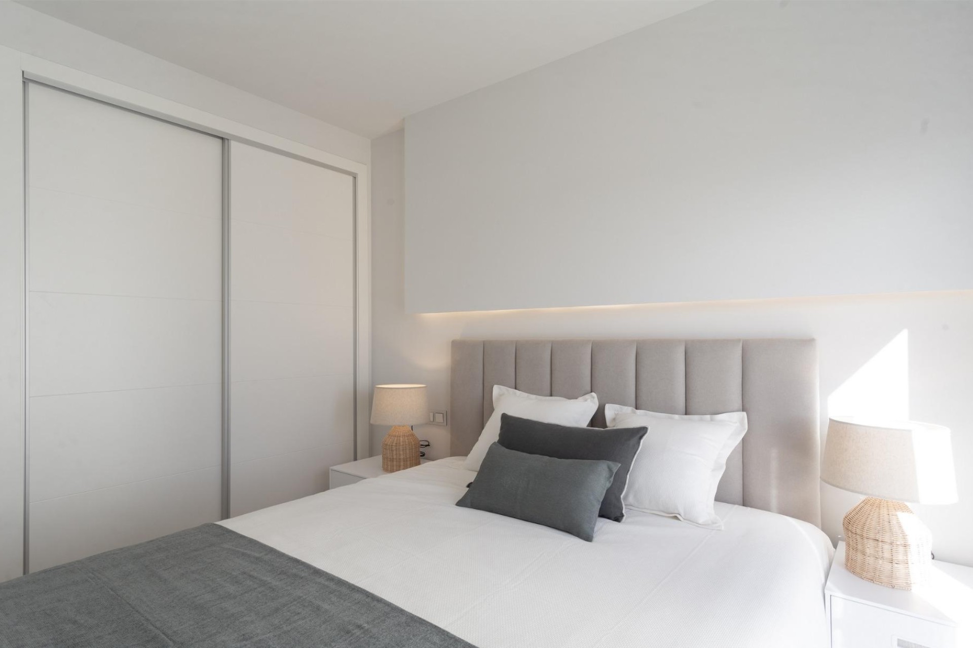 Nowy budynek - Apartment - Denia - L´Estanyó (Marinas)