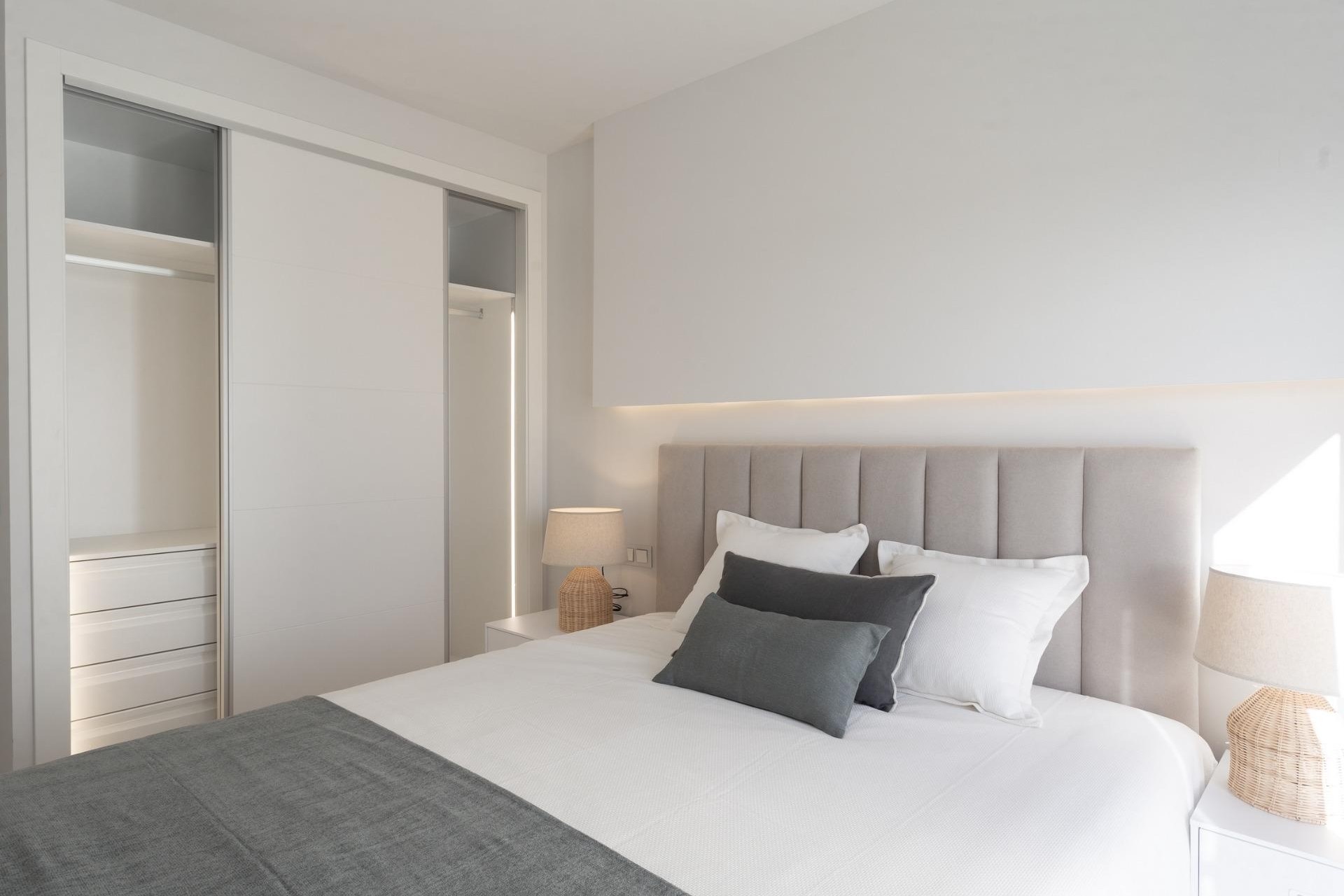 Nowy budynek - Apartment - Denia - L´Estanyó (Marinas)
