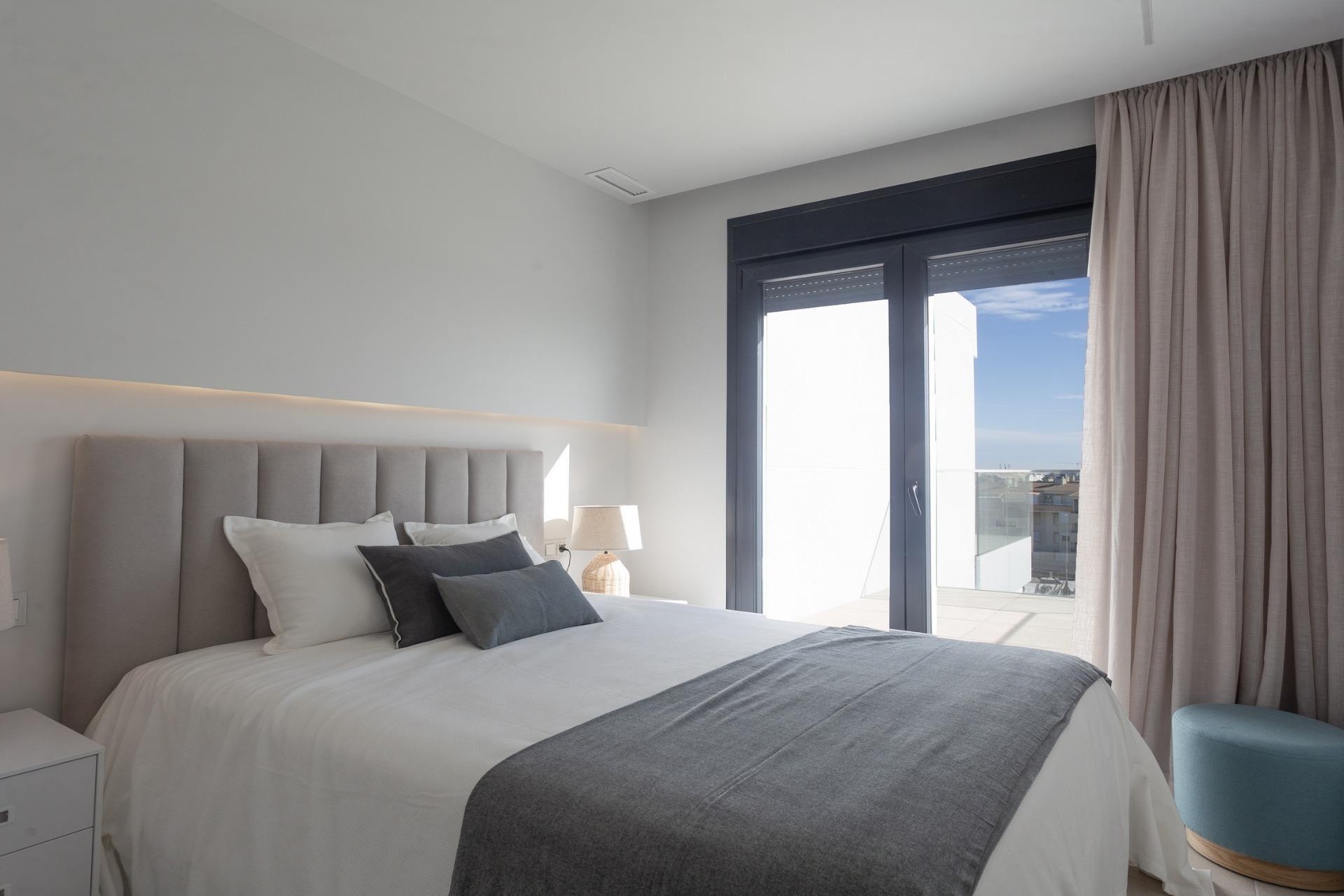 Nowy budynek - Apartment - Denia - L´Estanyó (Marinas)