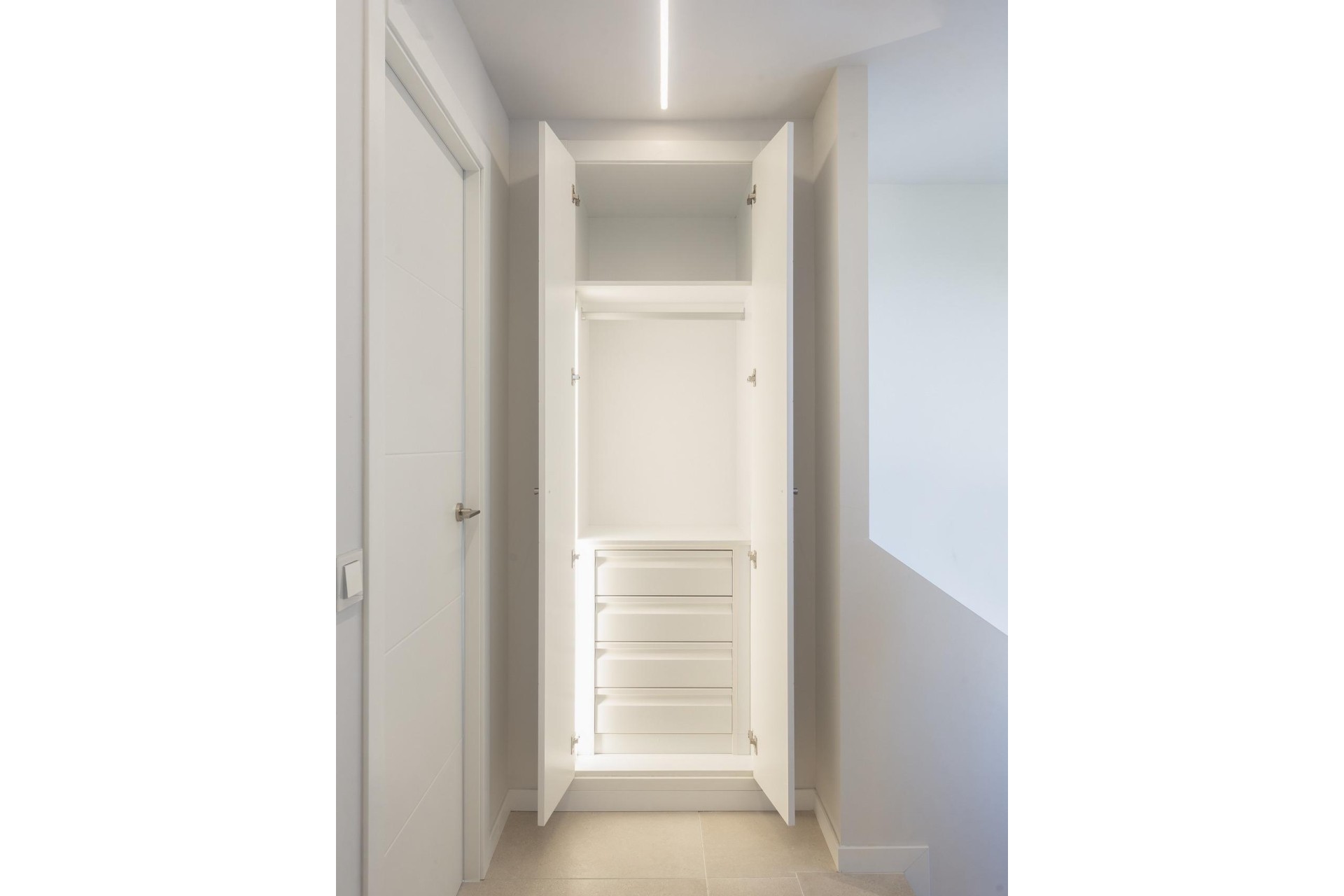 Nowy budynek - Apartment - Denia - L´Estanyó (Marinas)