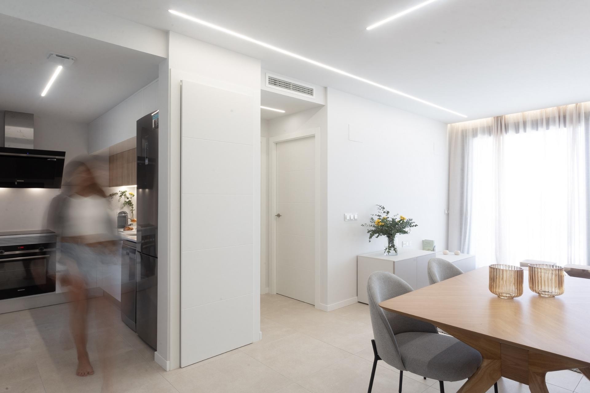 Nowy budynek - Apartment - Denia - L´Estanyó (Marinas)