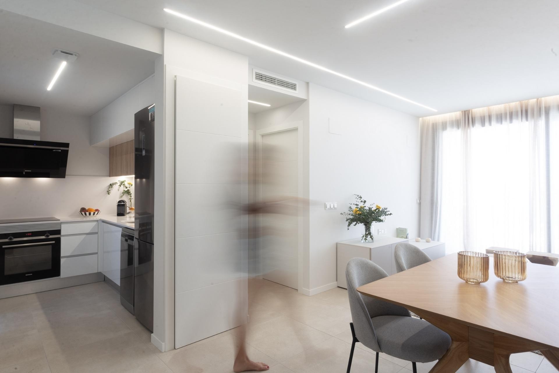 Nowy budynek - Apartment - Denia - L´Estanyó (Marinas)
